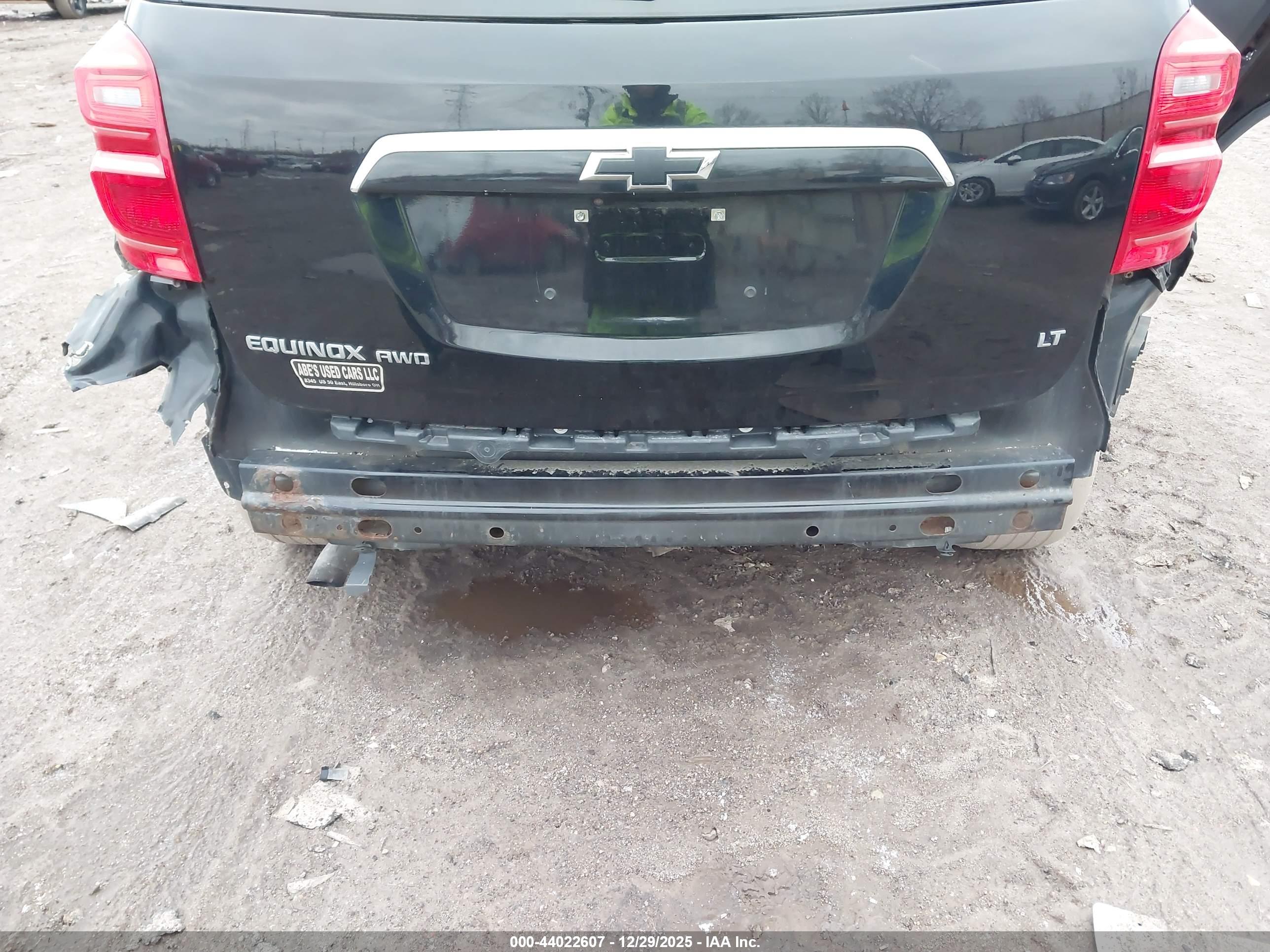 CHEVROLET EQUINOX image 6