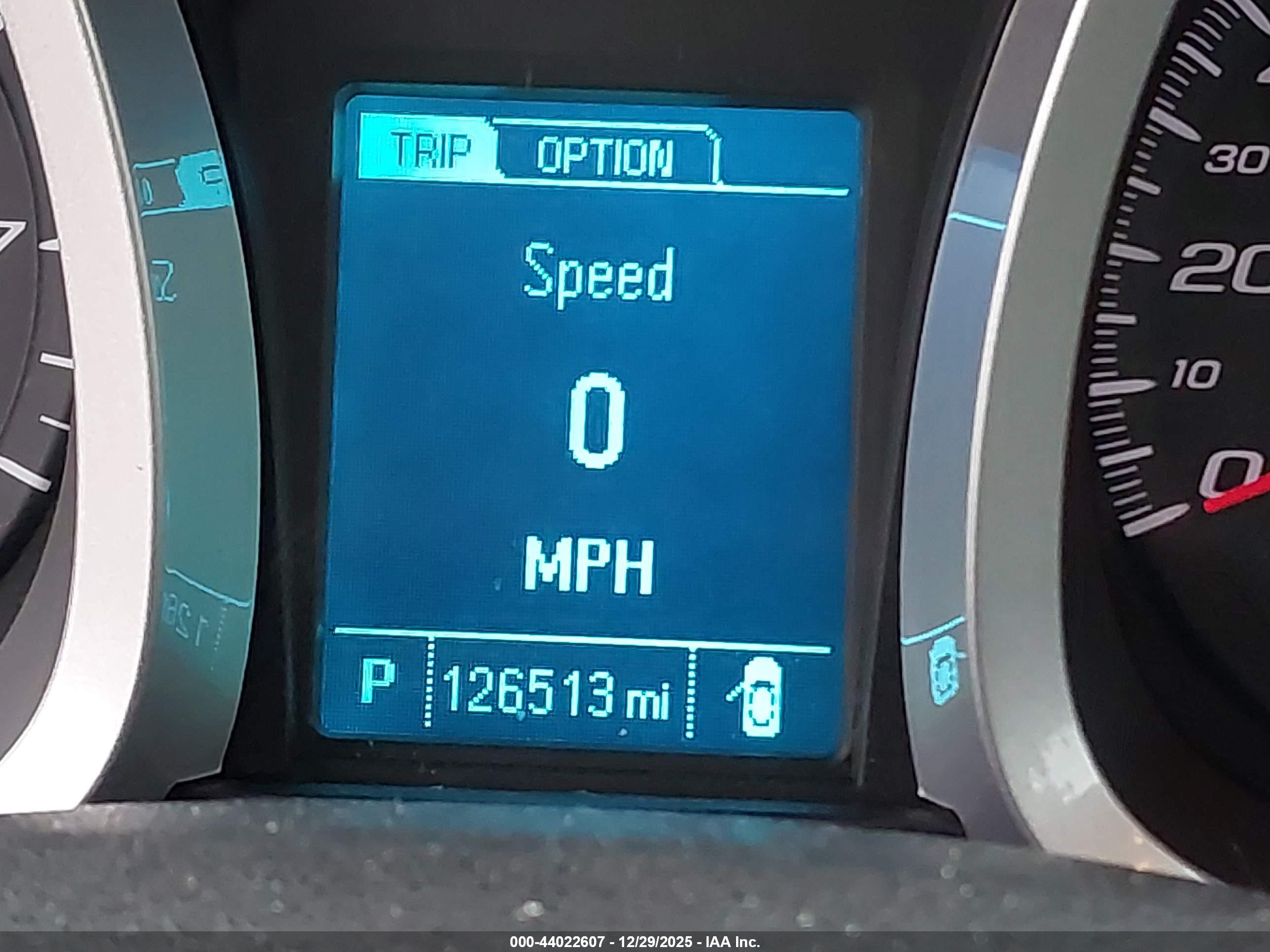 CHEVROLET EQUINOX image 7