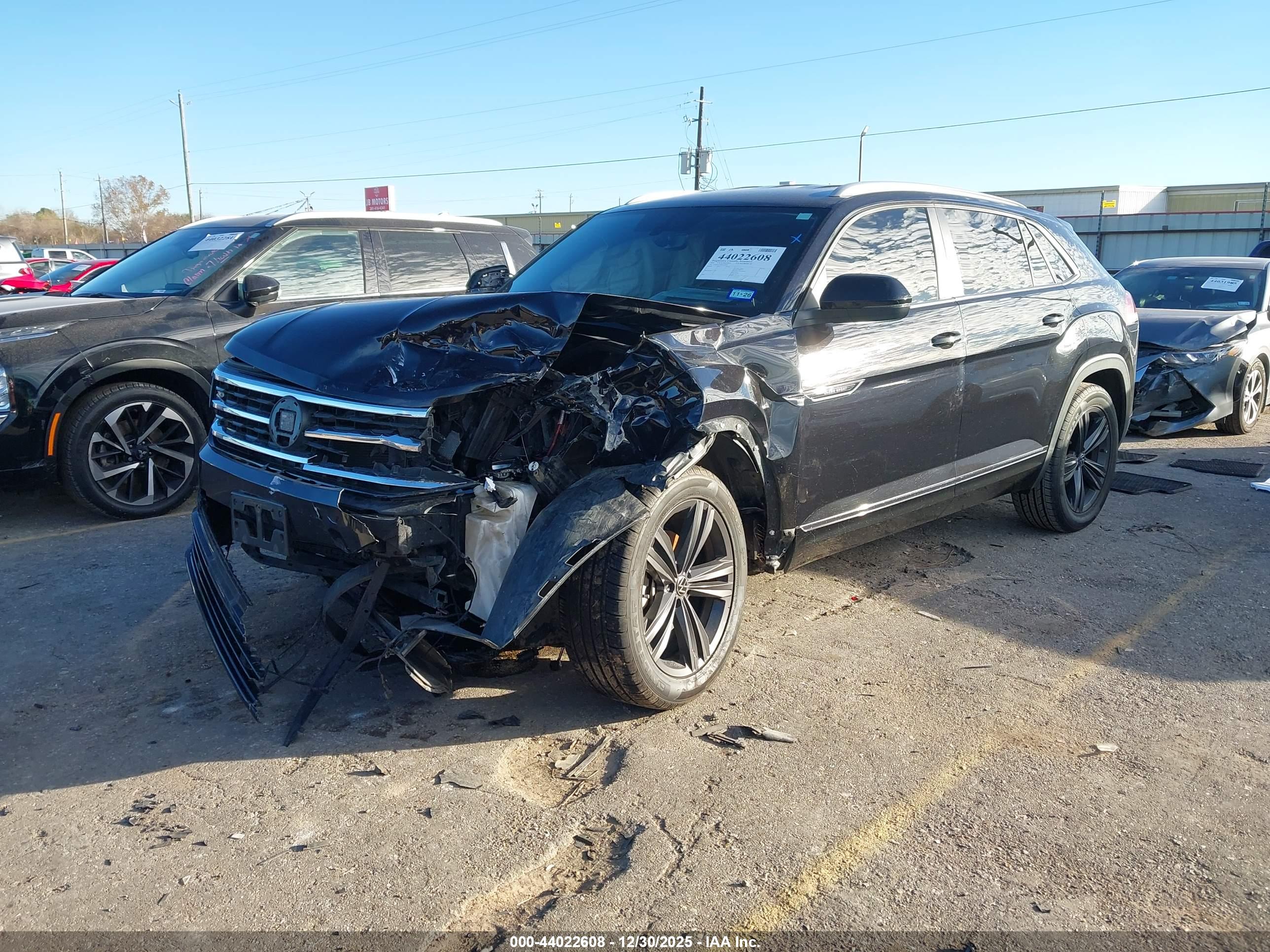 VOLKSWAGEN ATLAS image 2
