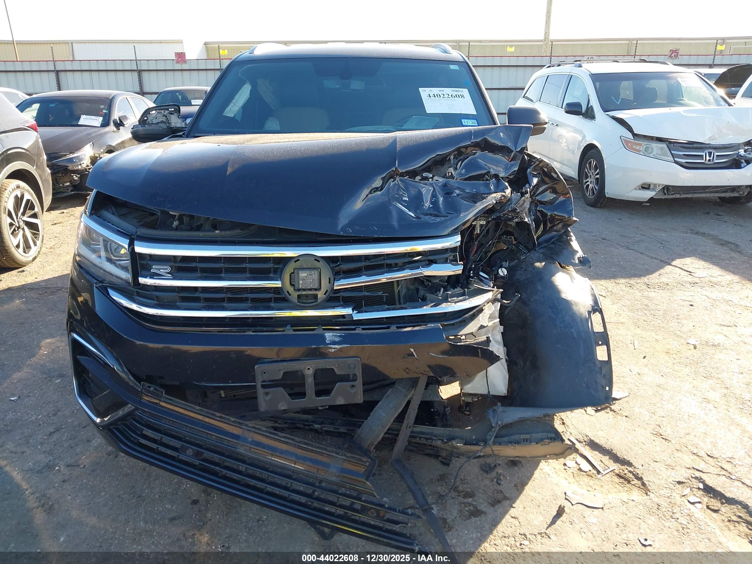 VOLKSWAGEN ATLAS image 6