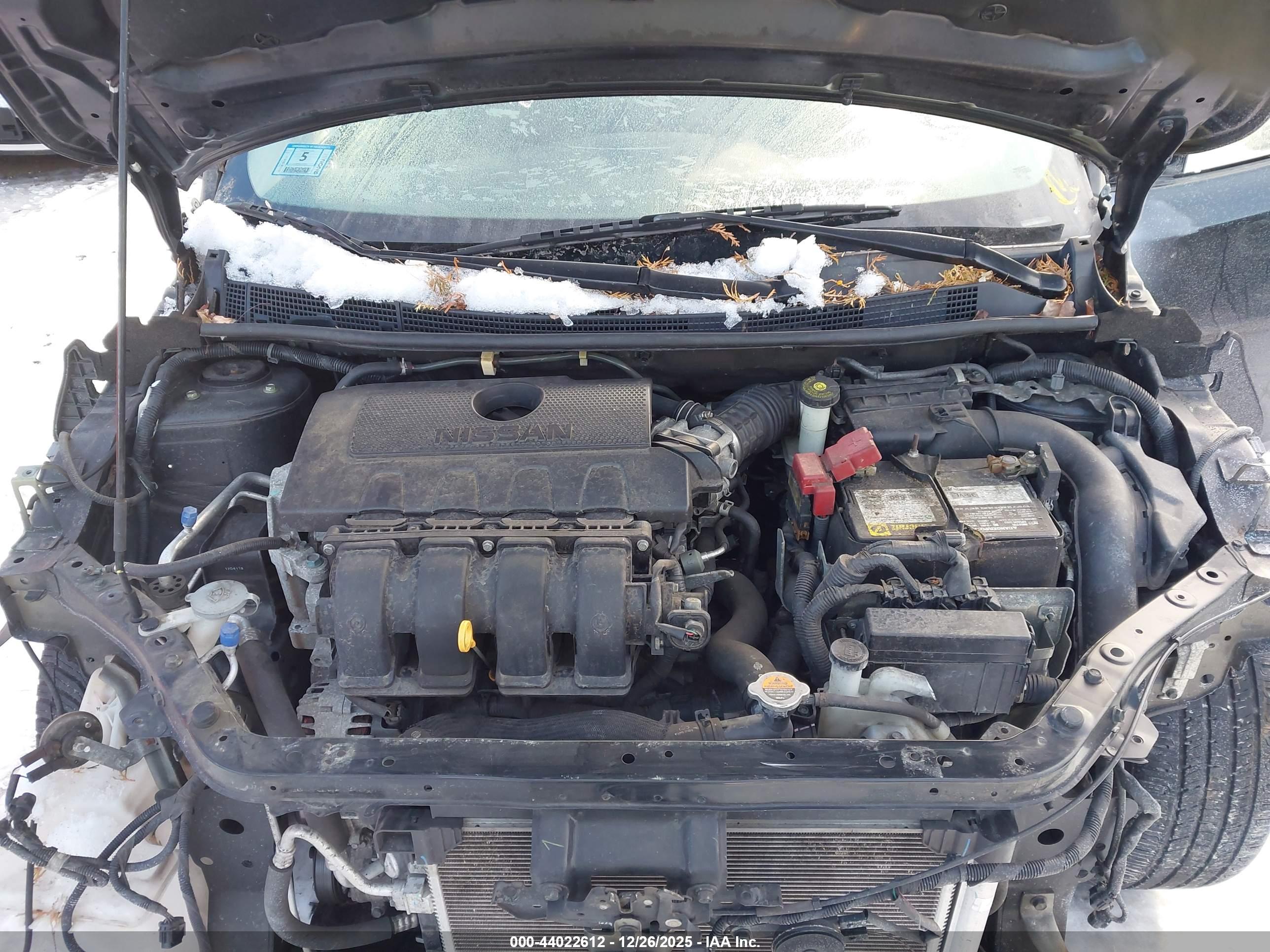 NISSAN SENTRA image 10