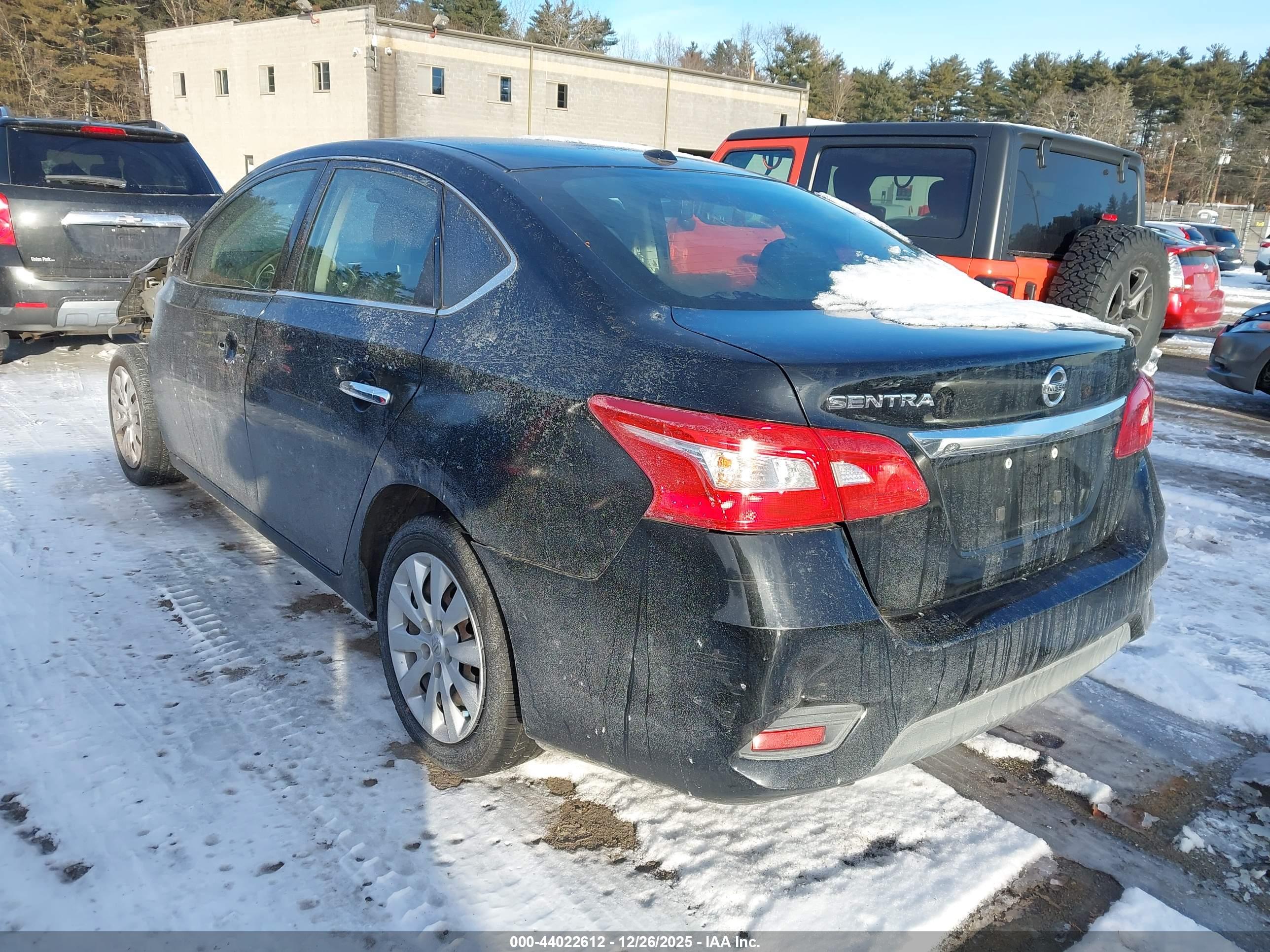 NISSAN SENTRA image 3