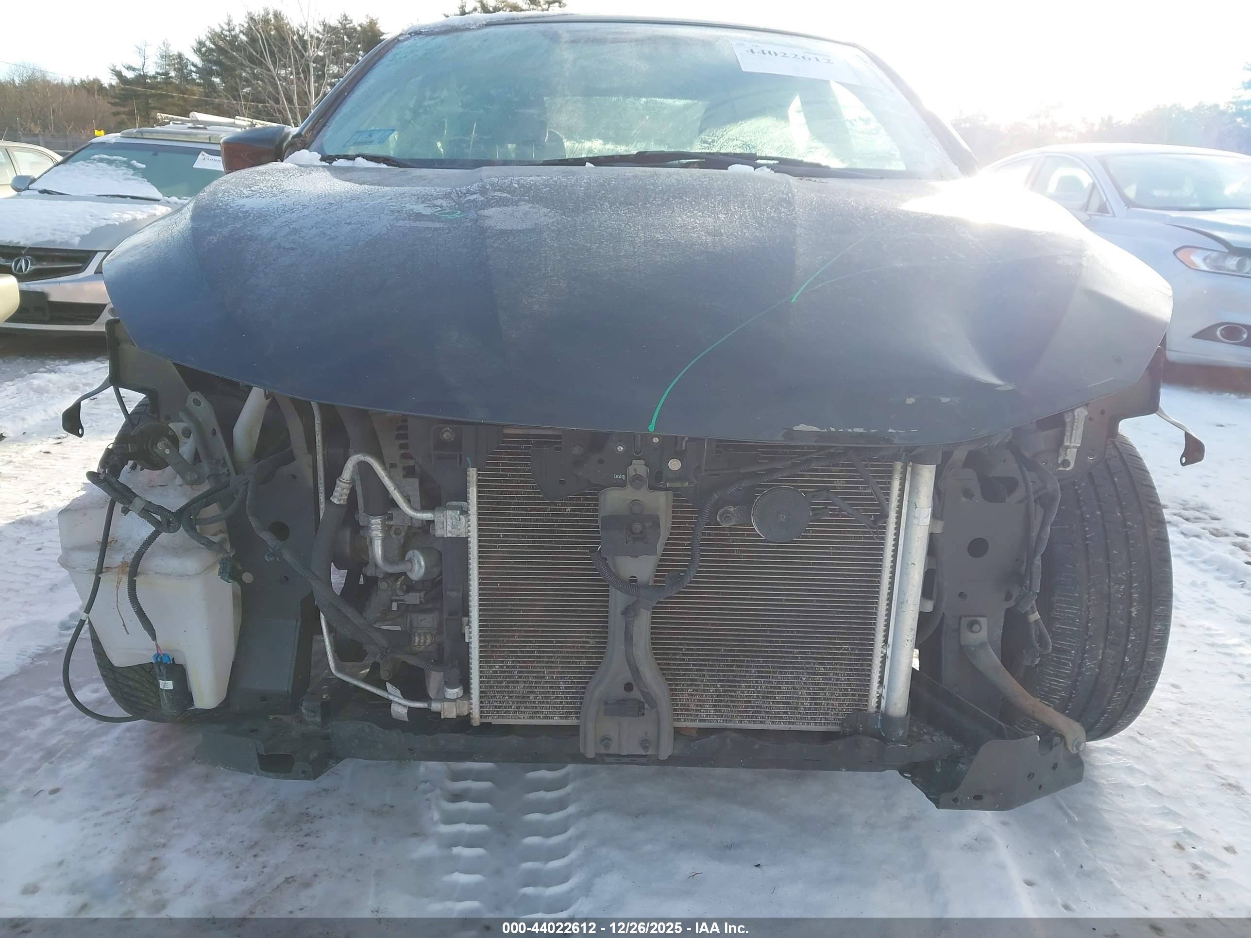 NISSAN SENTRA image 6