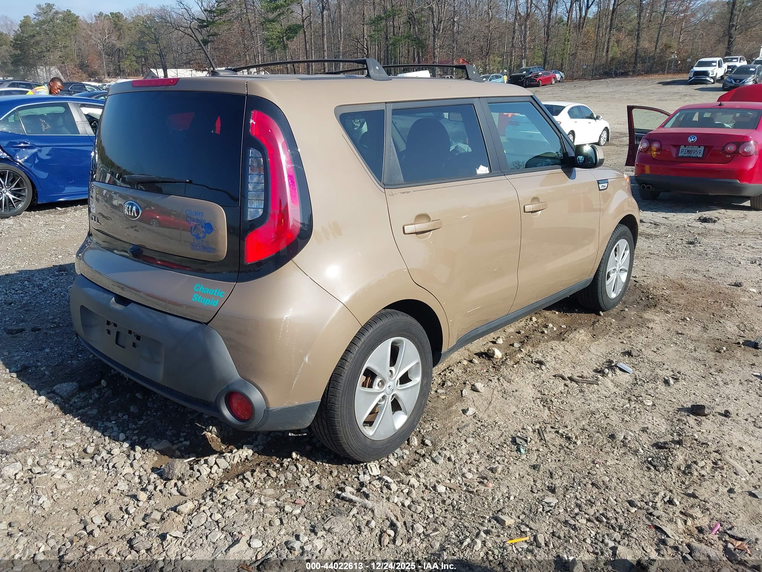 KIA SOUL image 4
