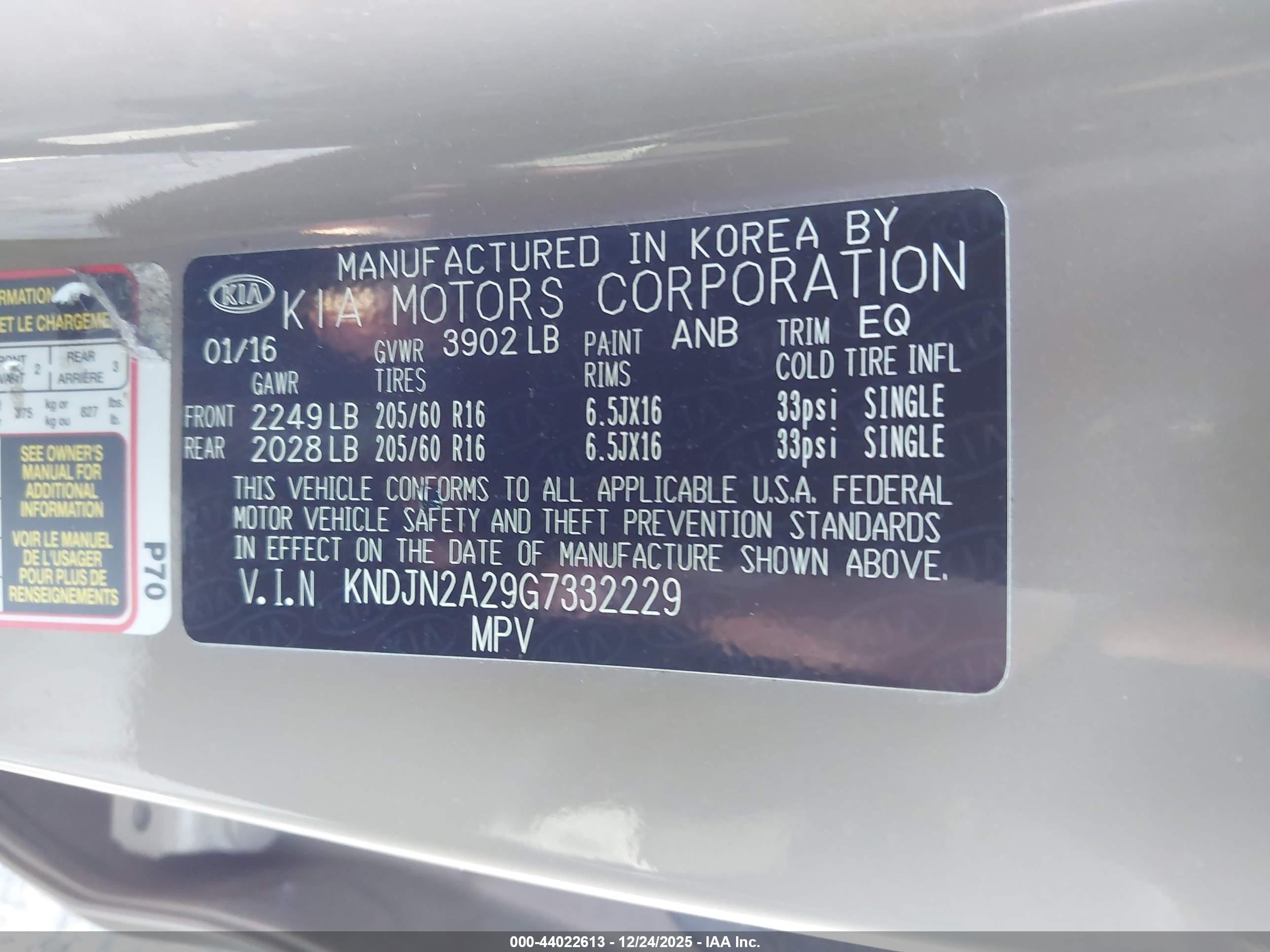 KIA SOUL image 9