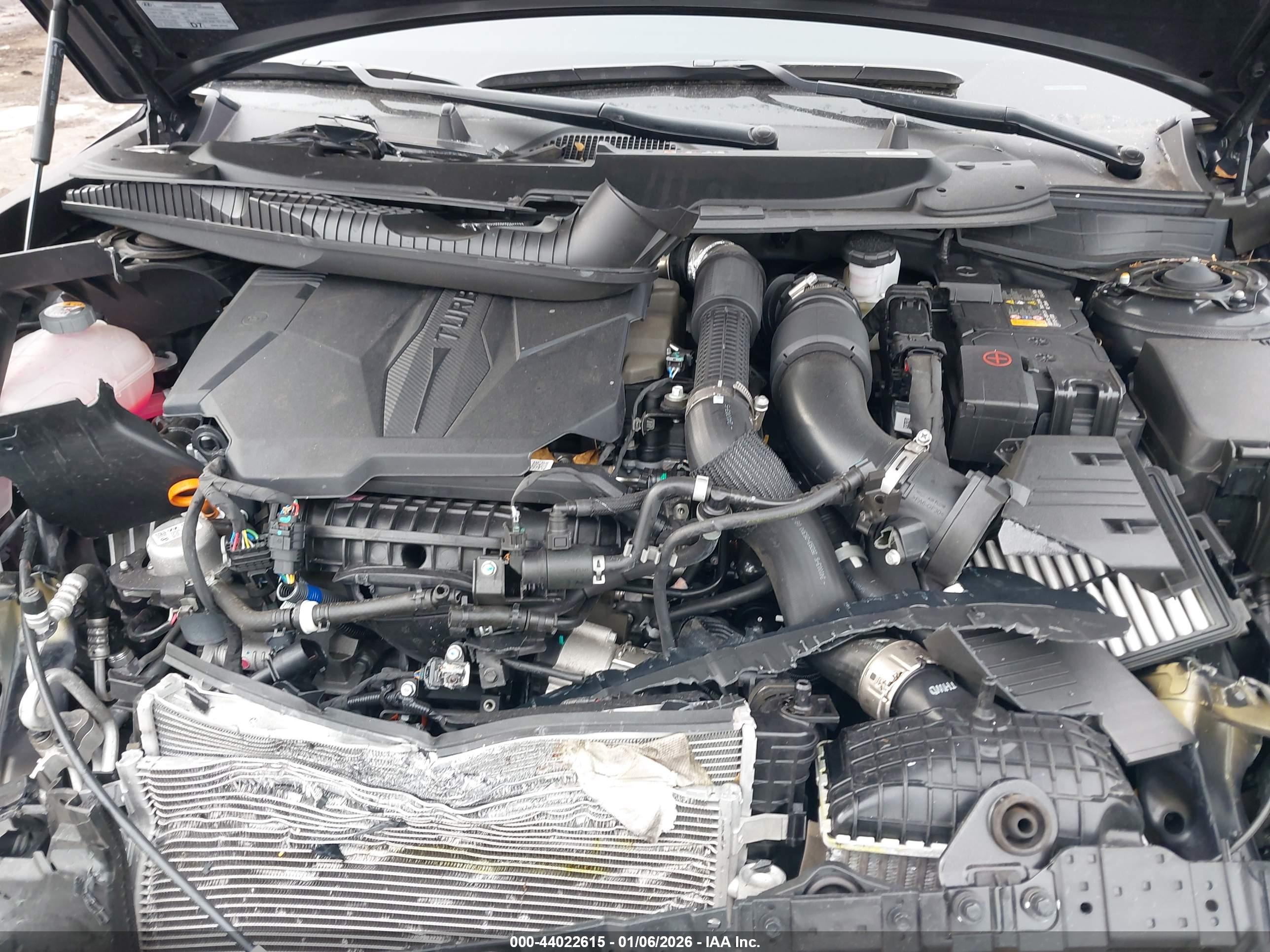 HYUNDAI SONATA image 10