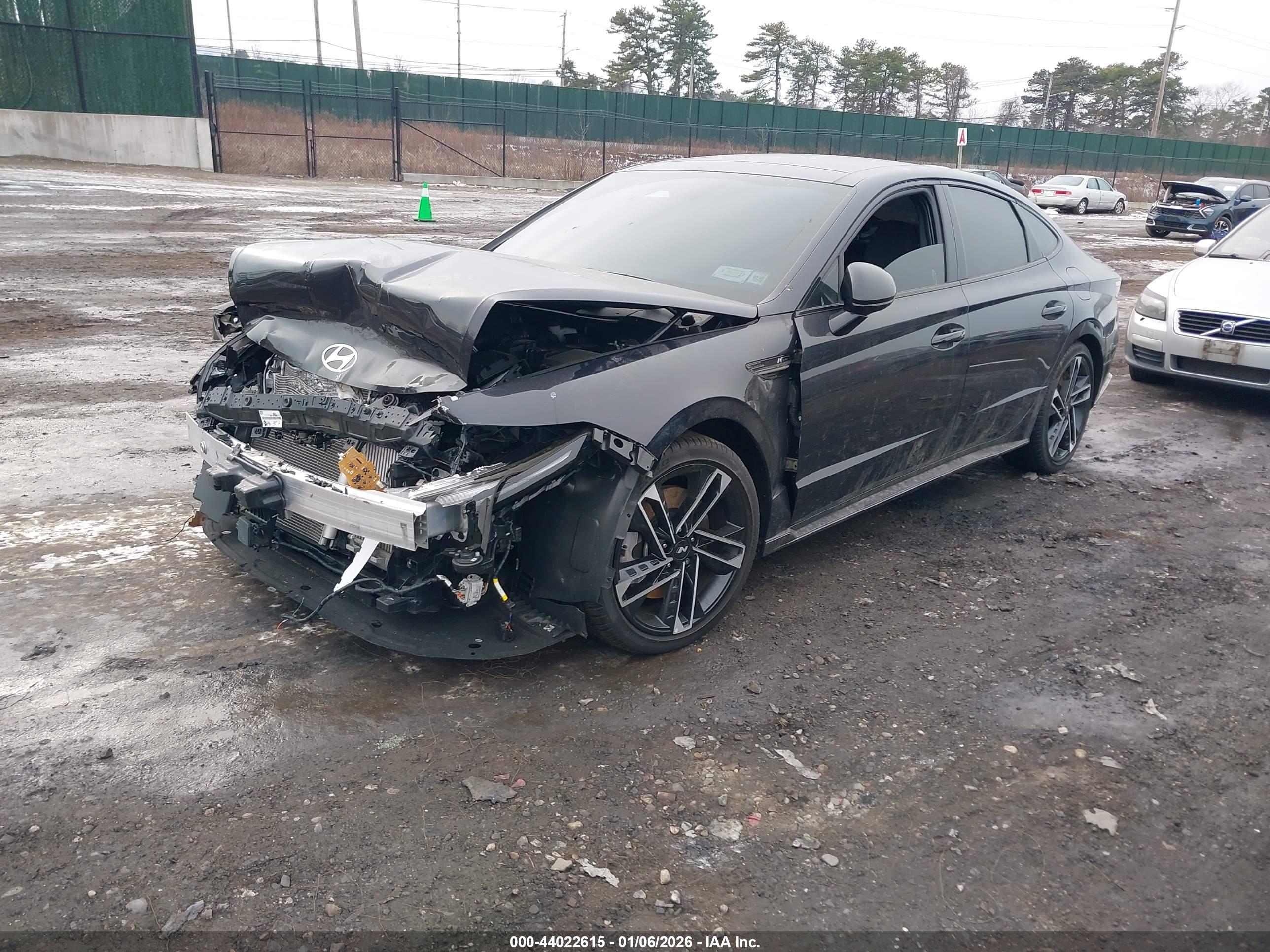 HYUNDAI SONATA image 2