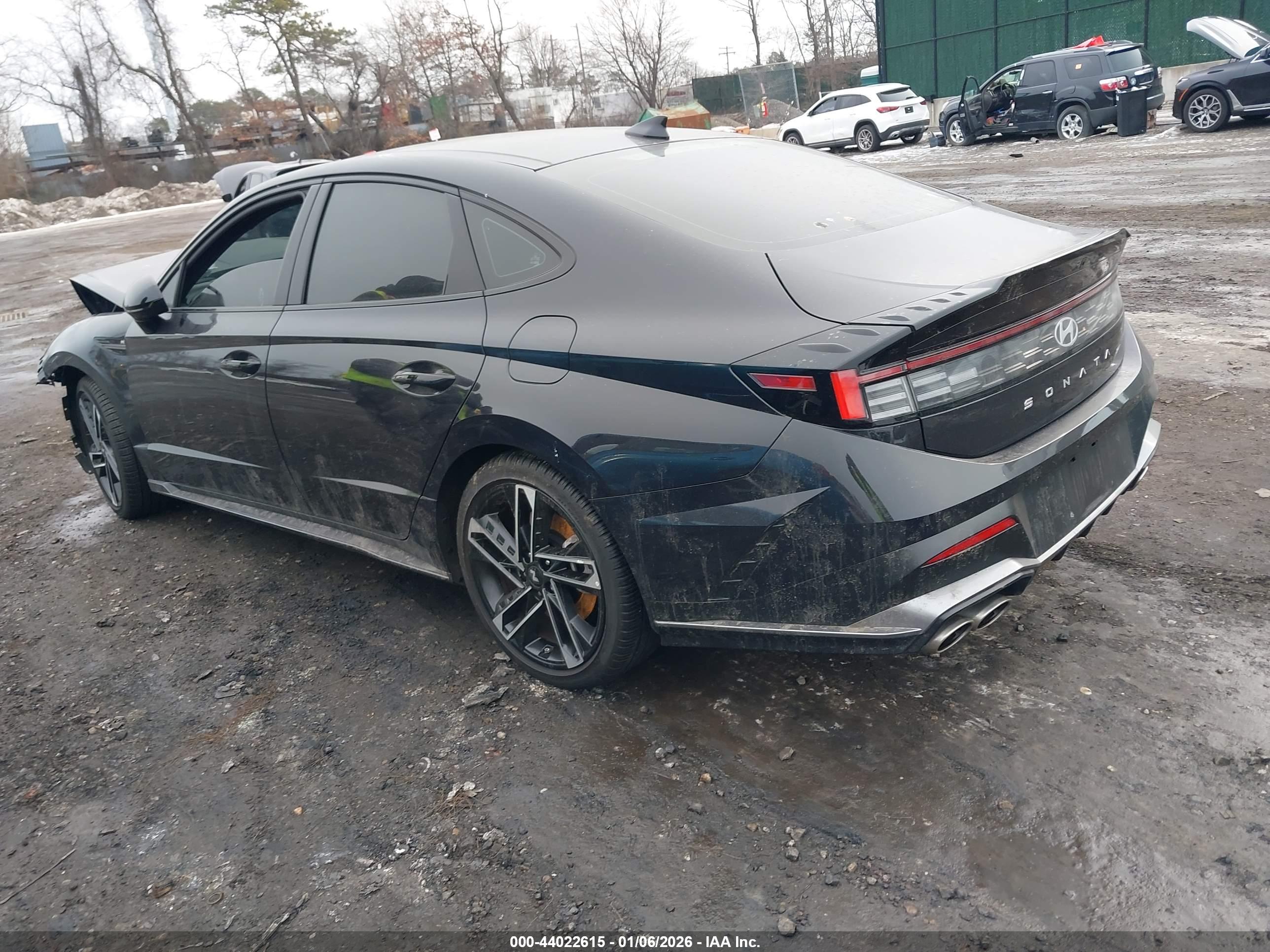 HYUNDAI SONATA image 3