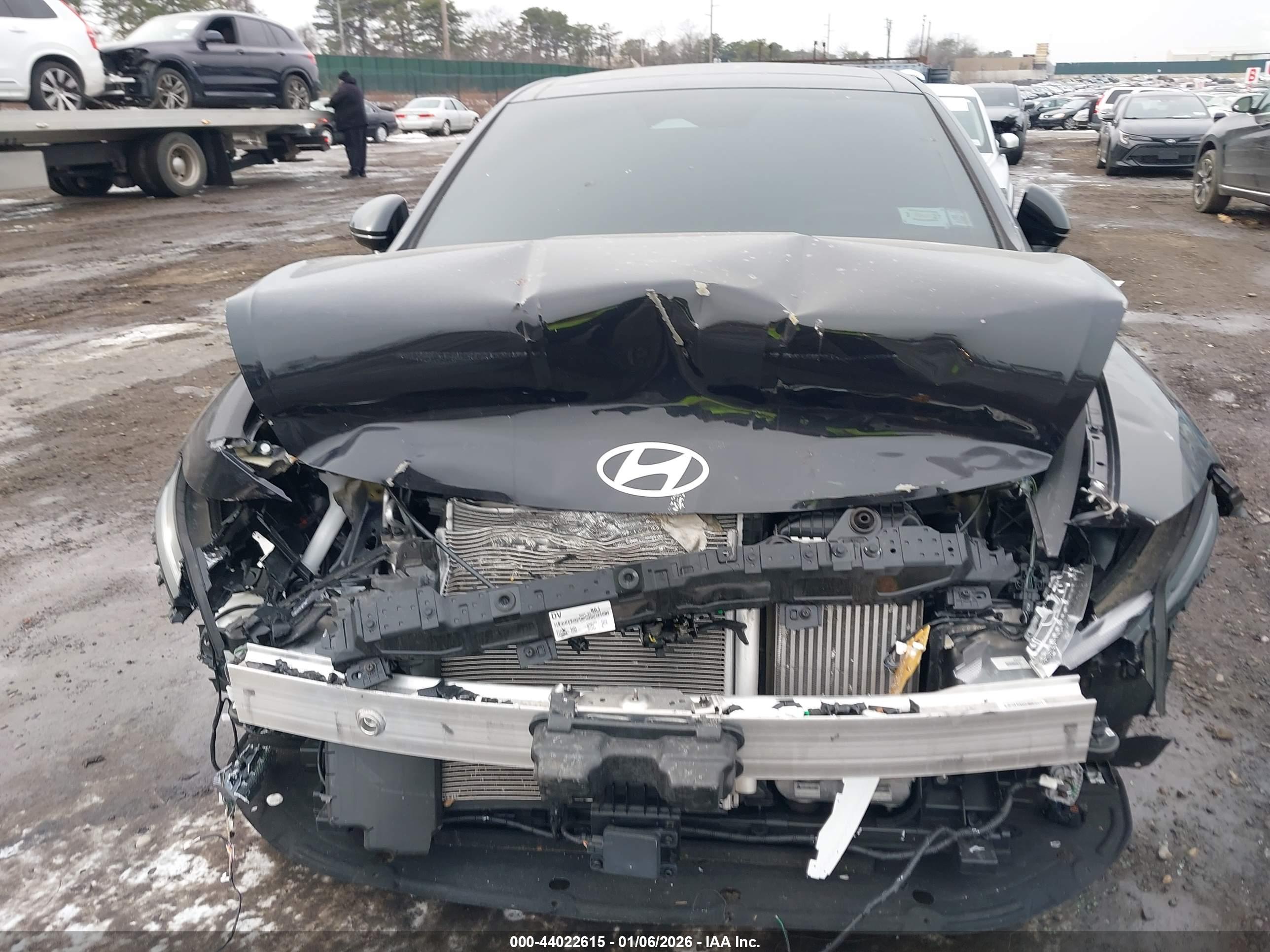 HYUNDAI SONATA image 6