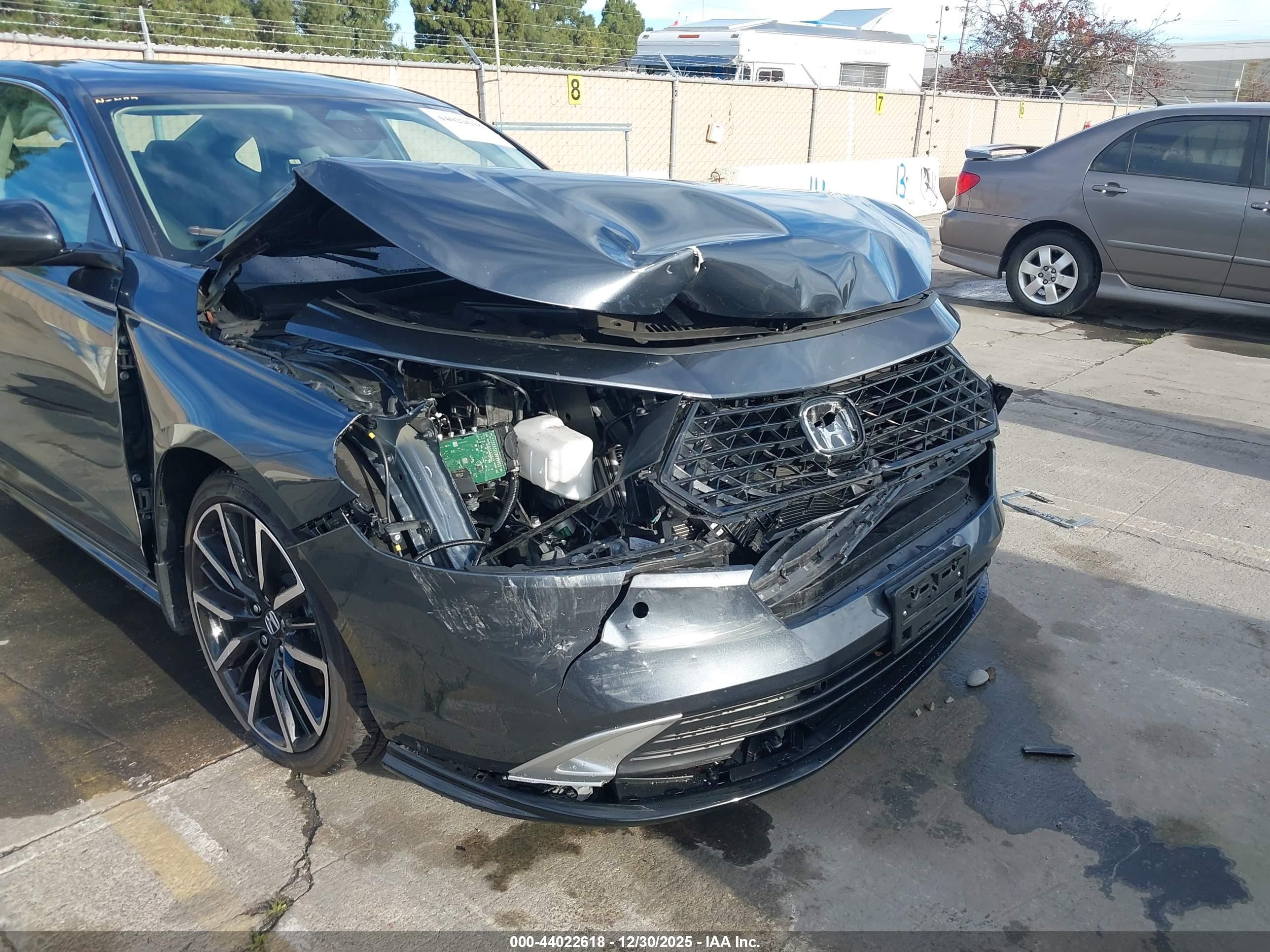 HONDA ACCORD image 6