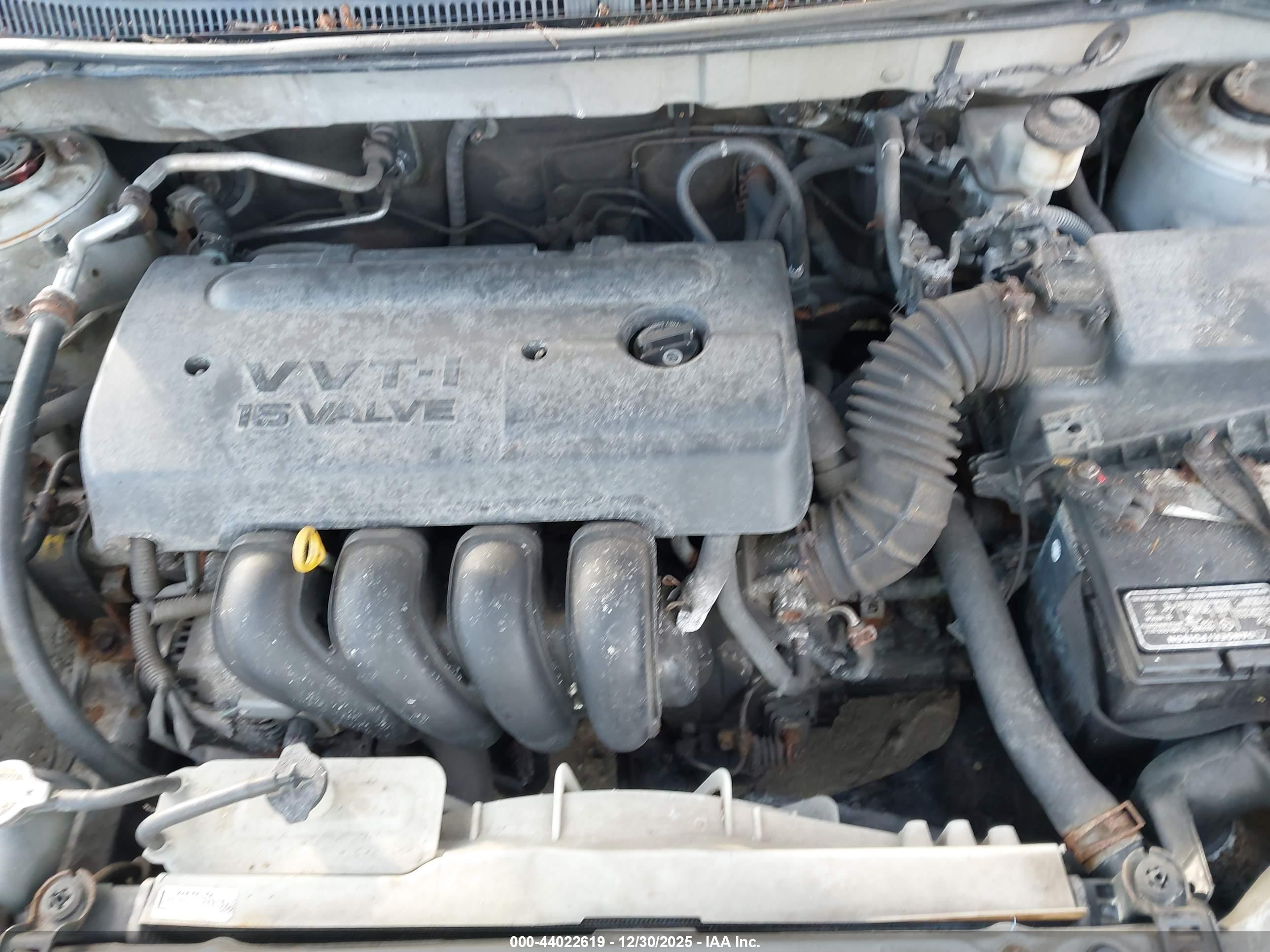 TOYOTA COROLLA image 10