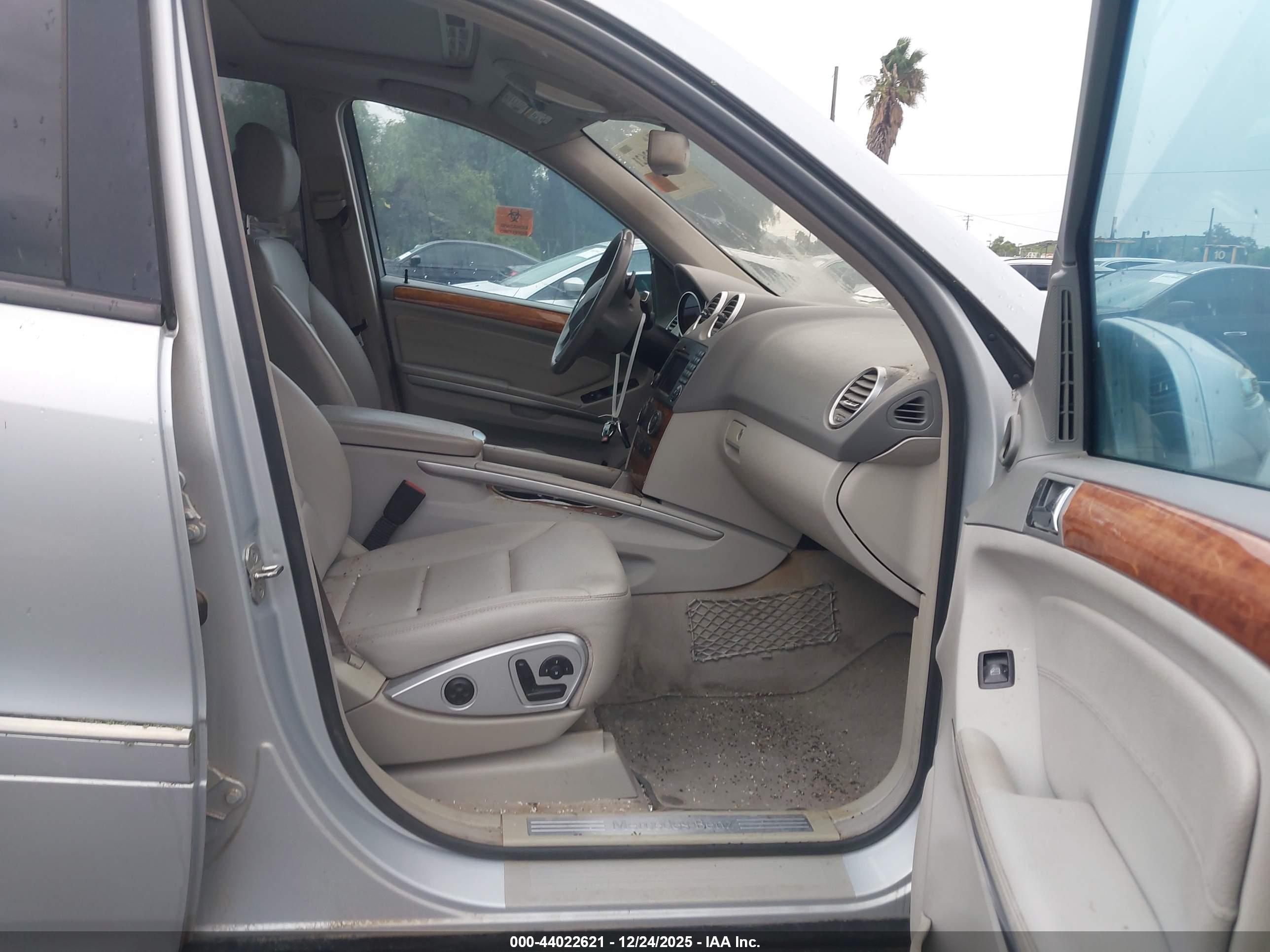 MERCEDES-BENZ ML image 5