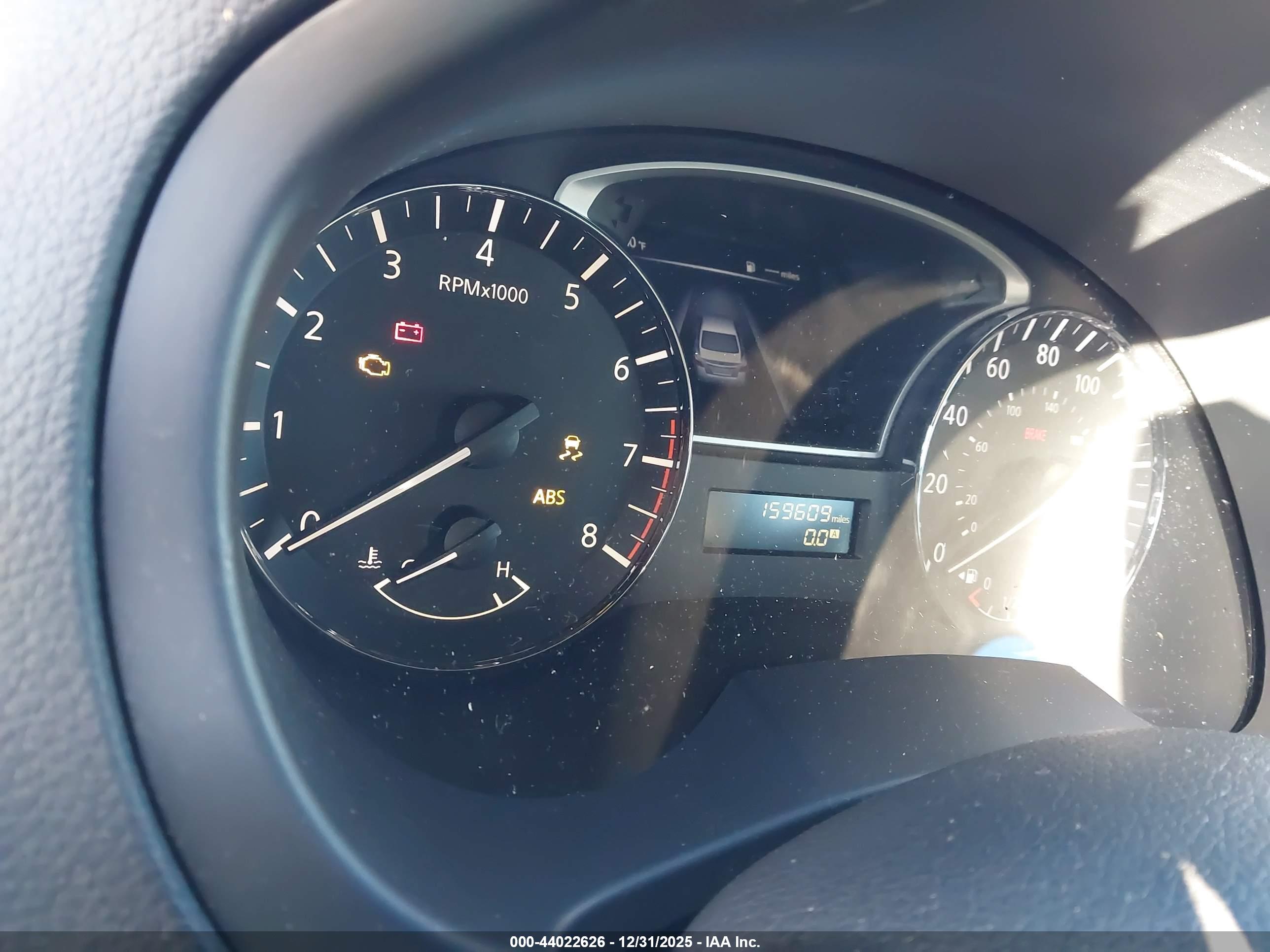 NISSAN ALTIMA image 7