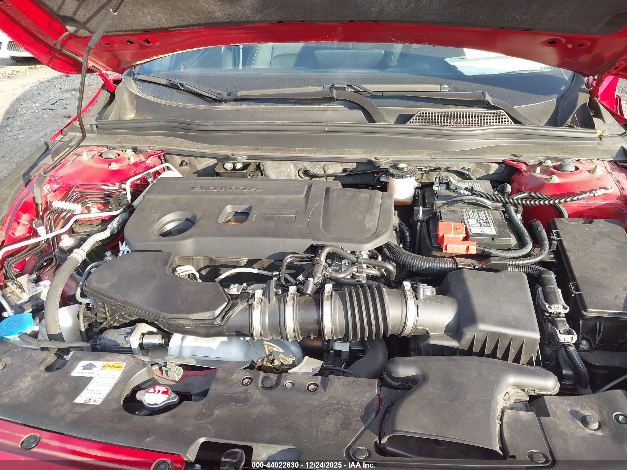 HONDA ACCORD image 10
