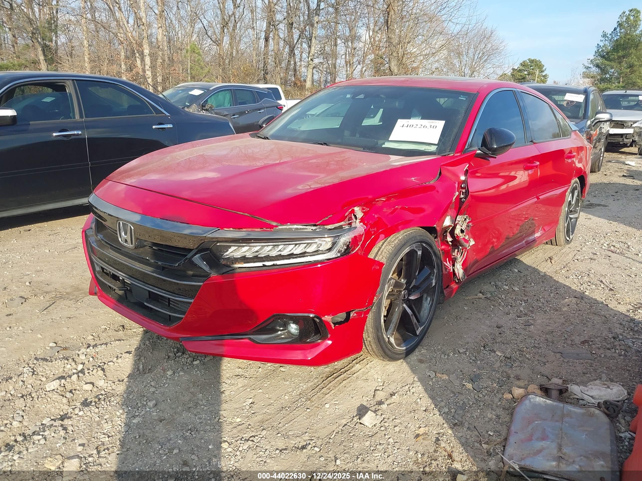 HONDA ACCORD image 2