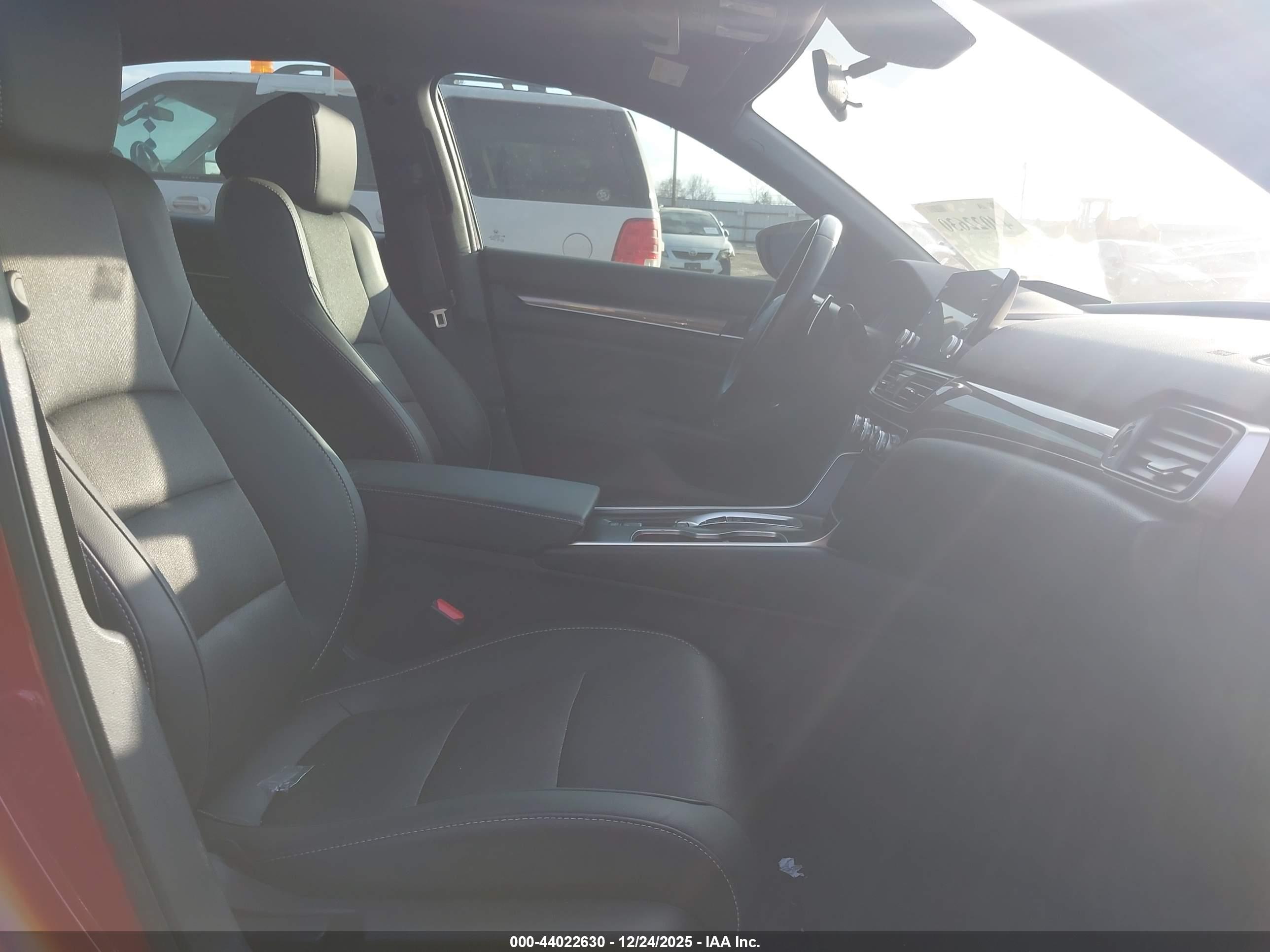 HONDA ACCORD image 5