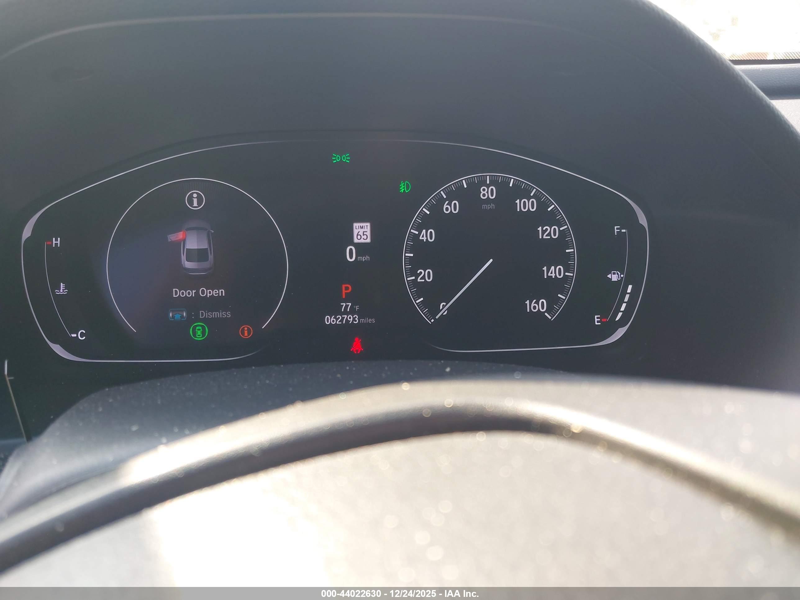 HONDA ACCORD image 7