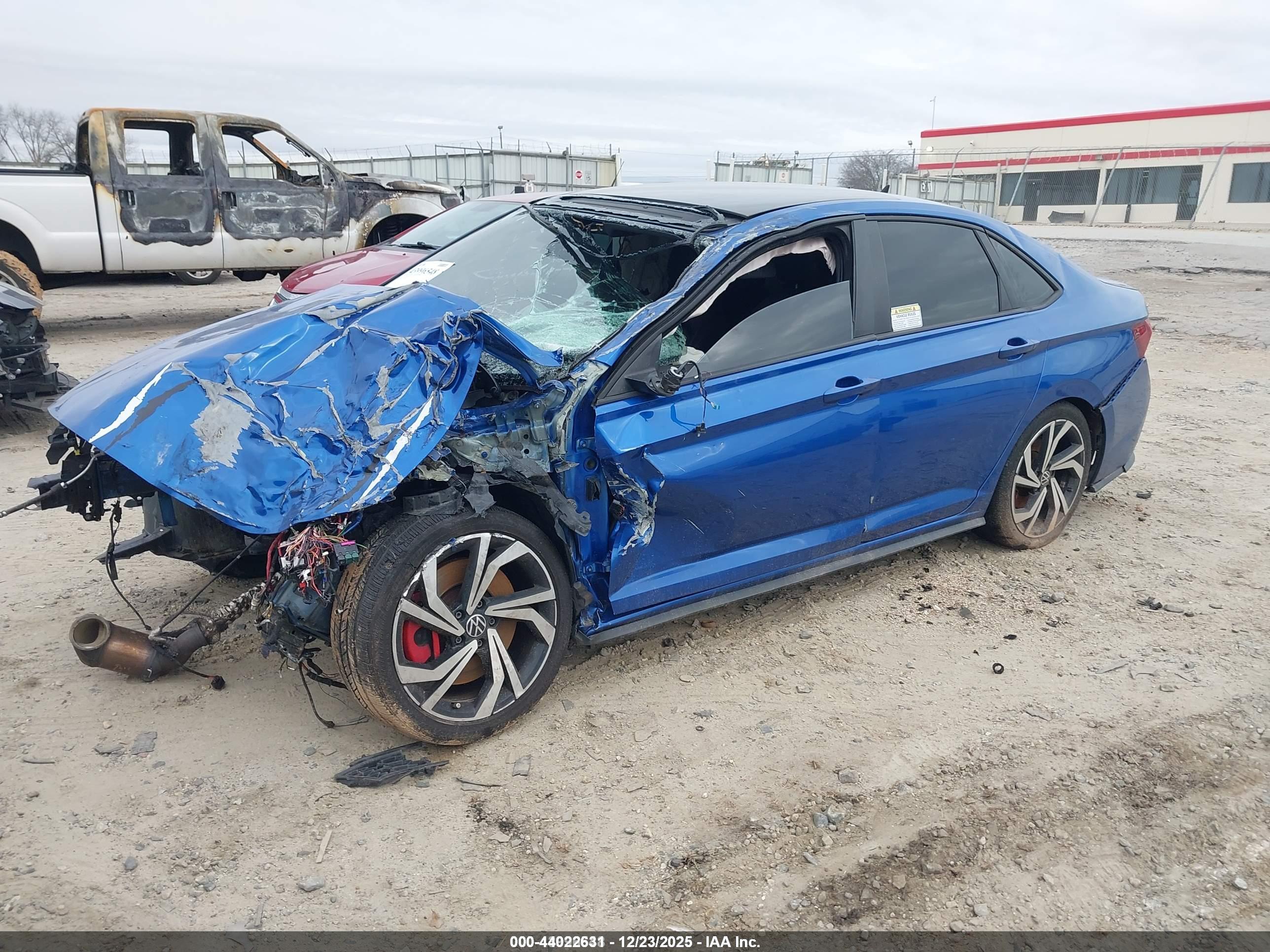 VOLKSWAGEN JETTA image 2