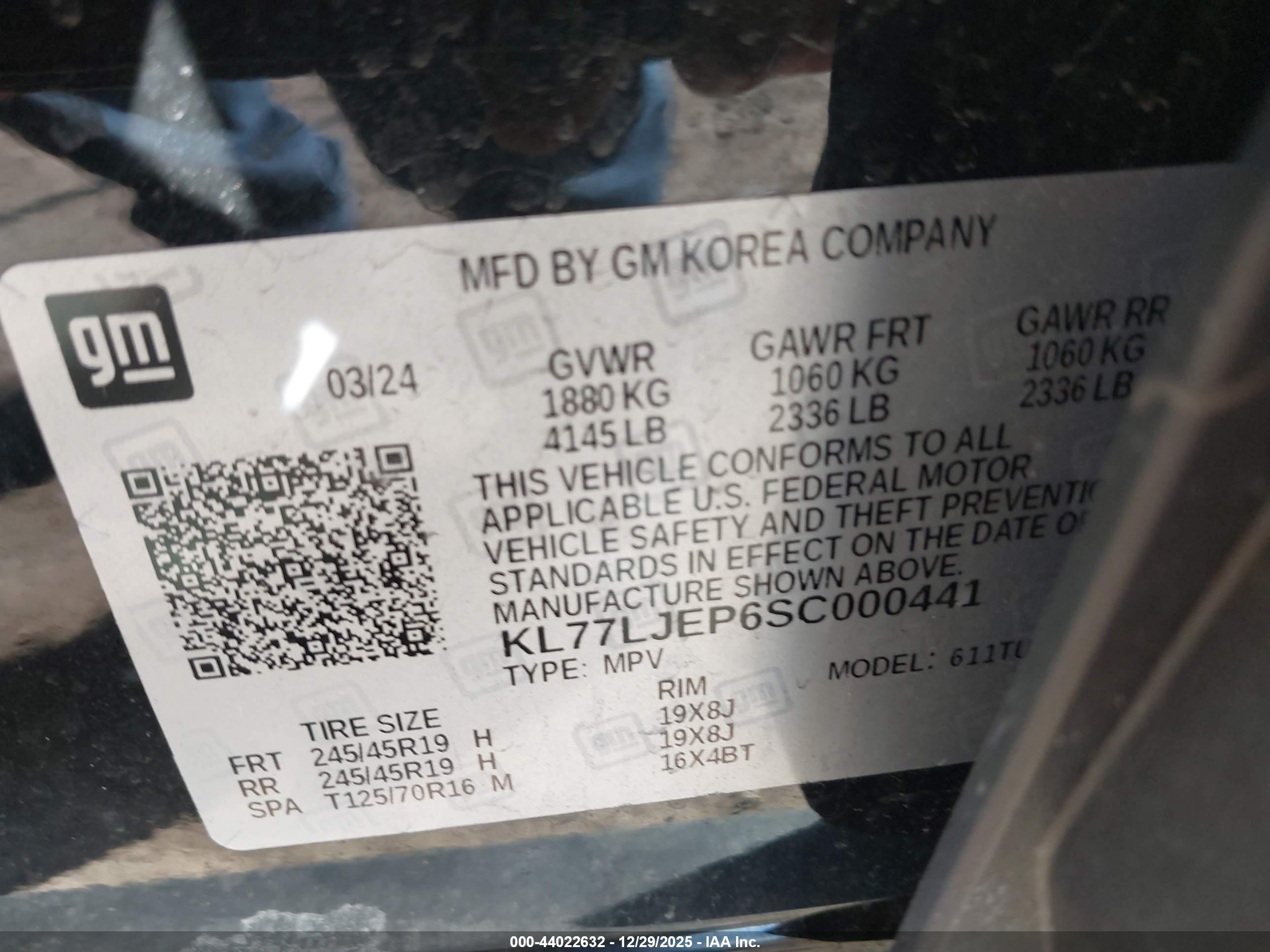 CHEVROLET TRAX image 9