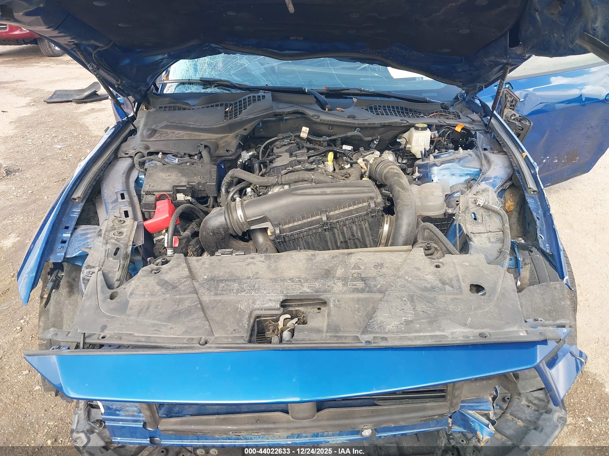 FORD MUSTANG image 10