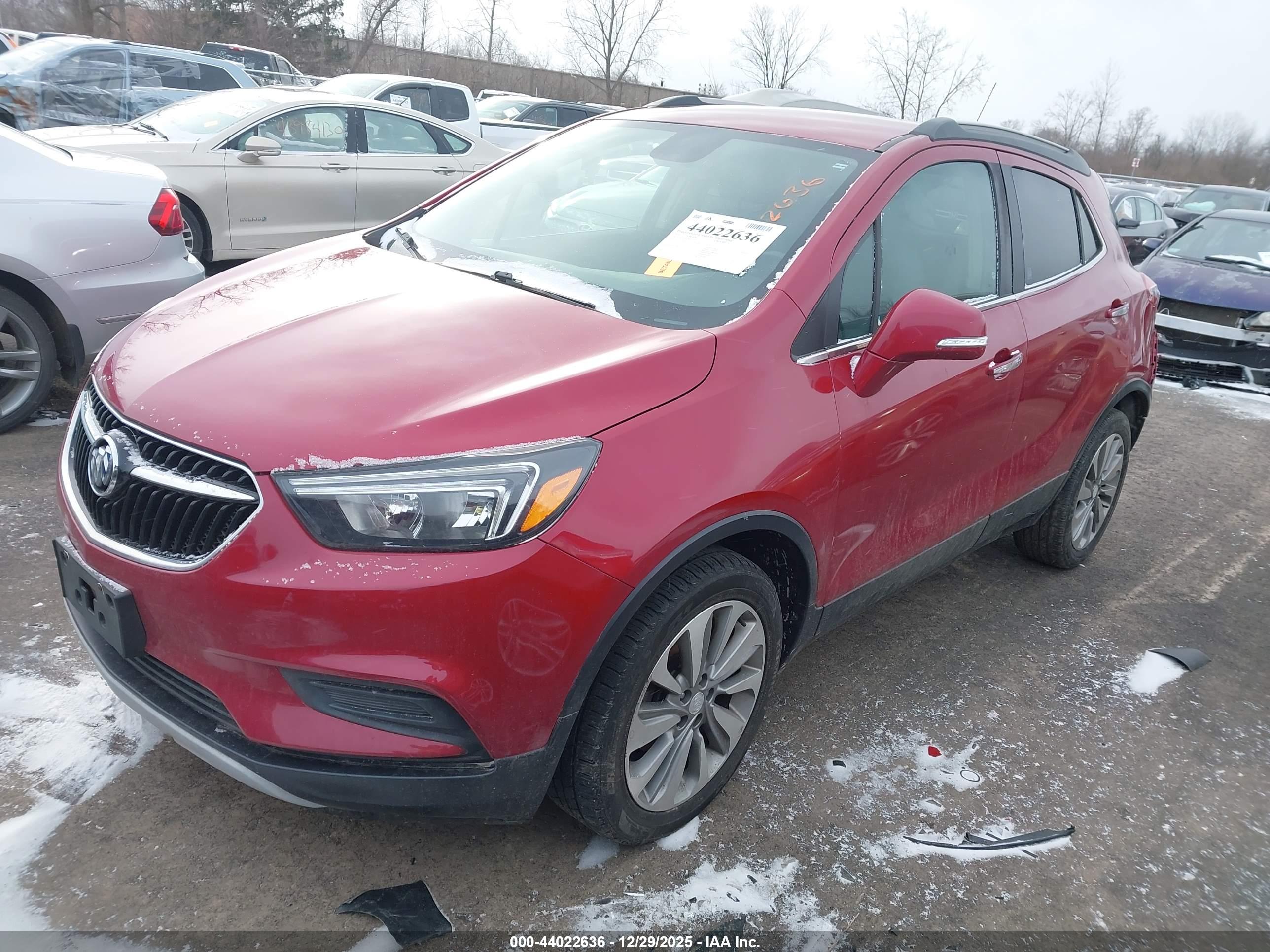 BUICK ENCORE image 2
