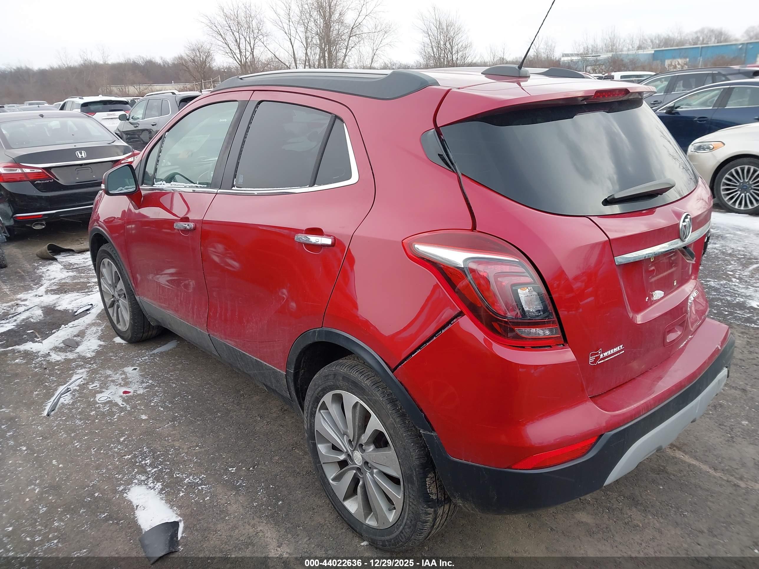 BUICK ENCORE image 3