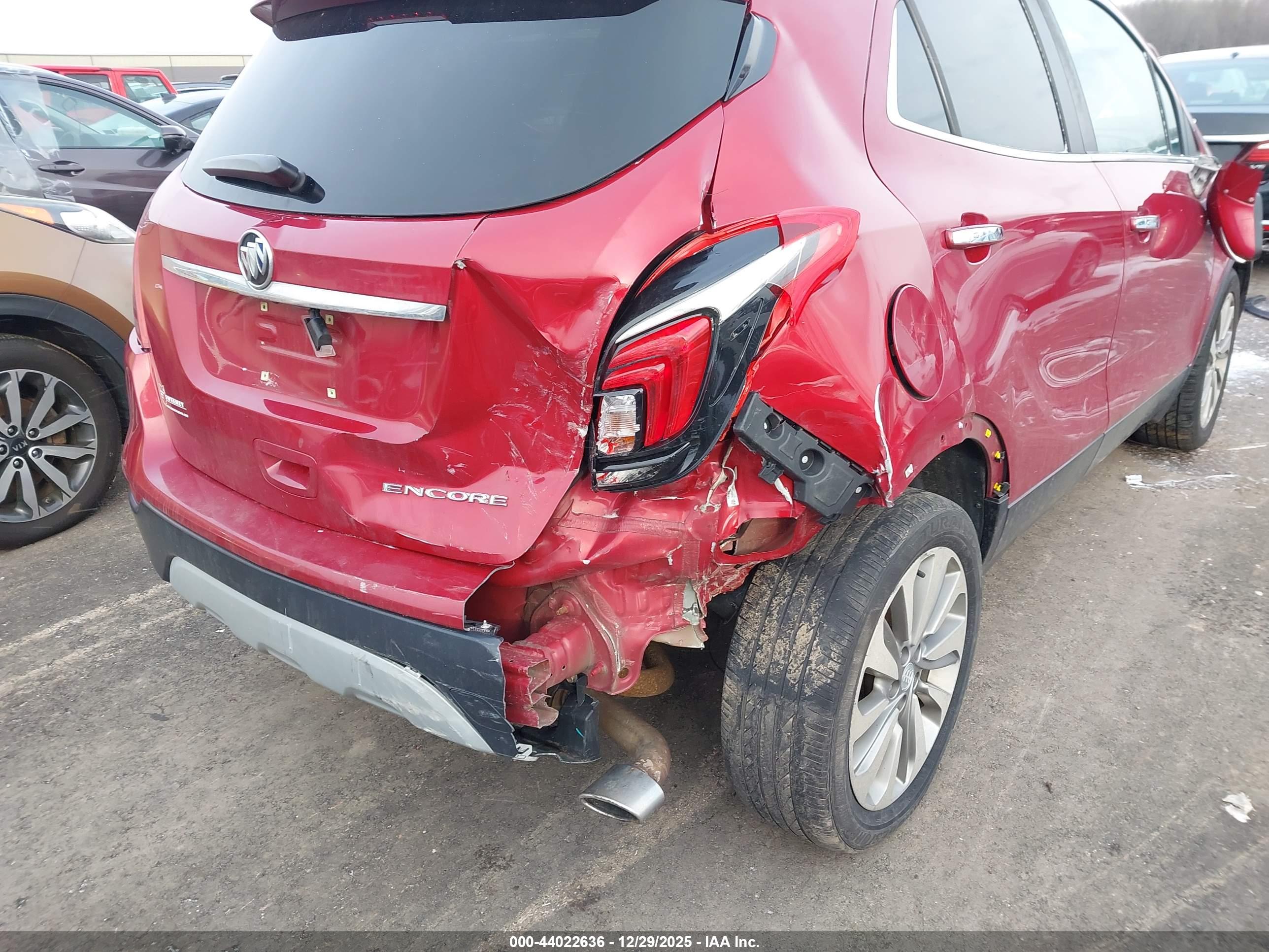 BUICK ENCORE image 6