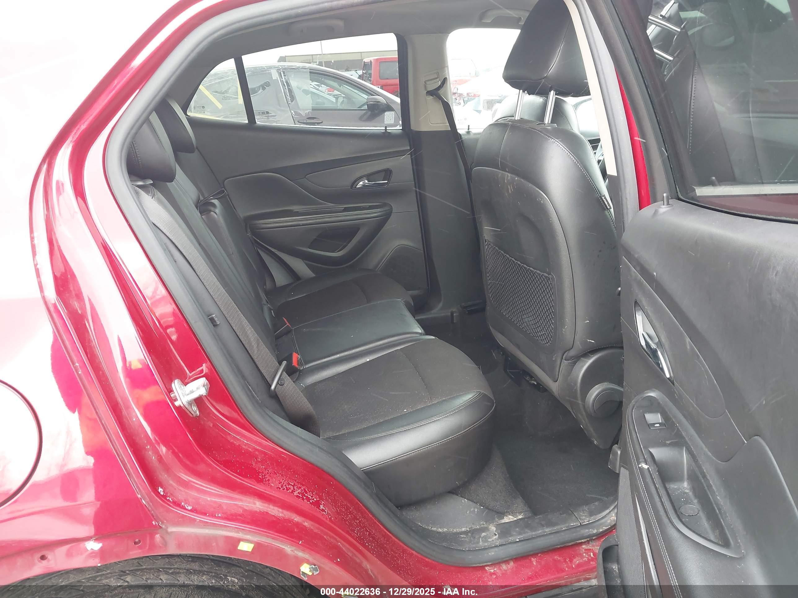 BUICK ENCORE image 8