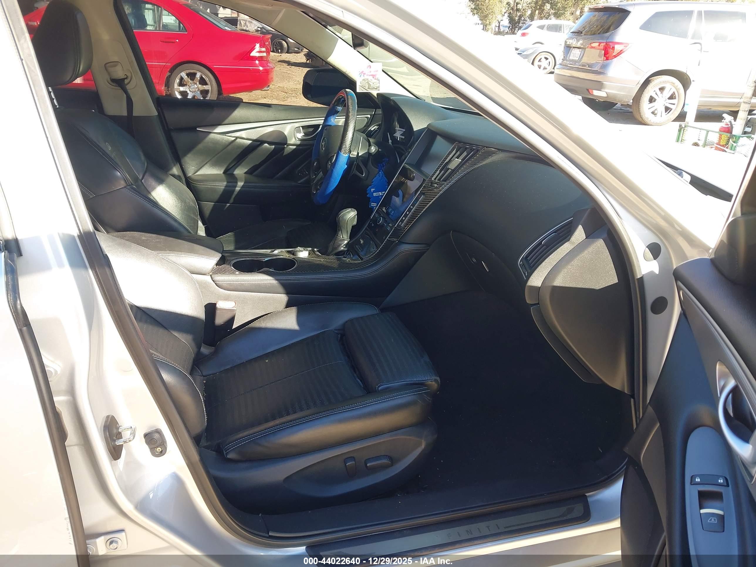 INFINITI Q50 image 5