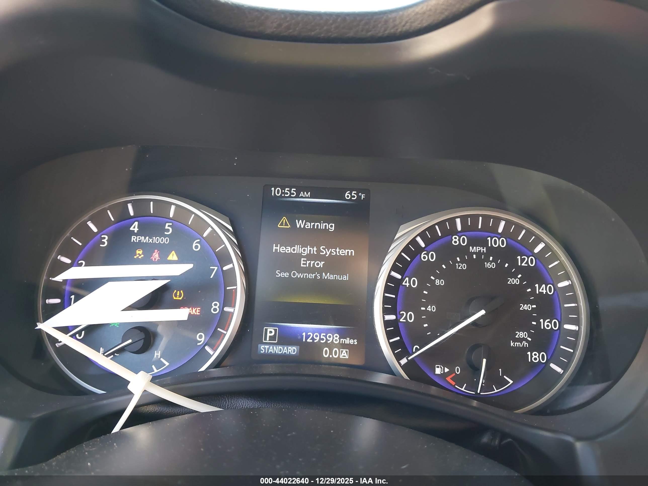 INFINITI Q50 image 7