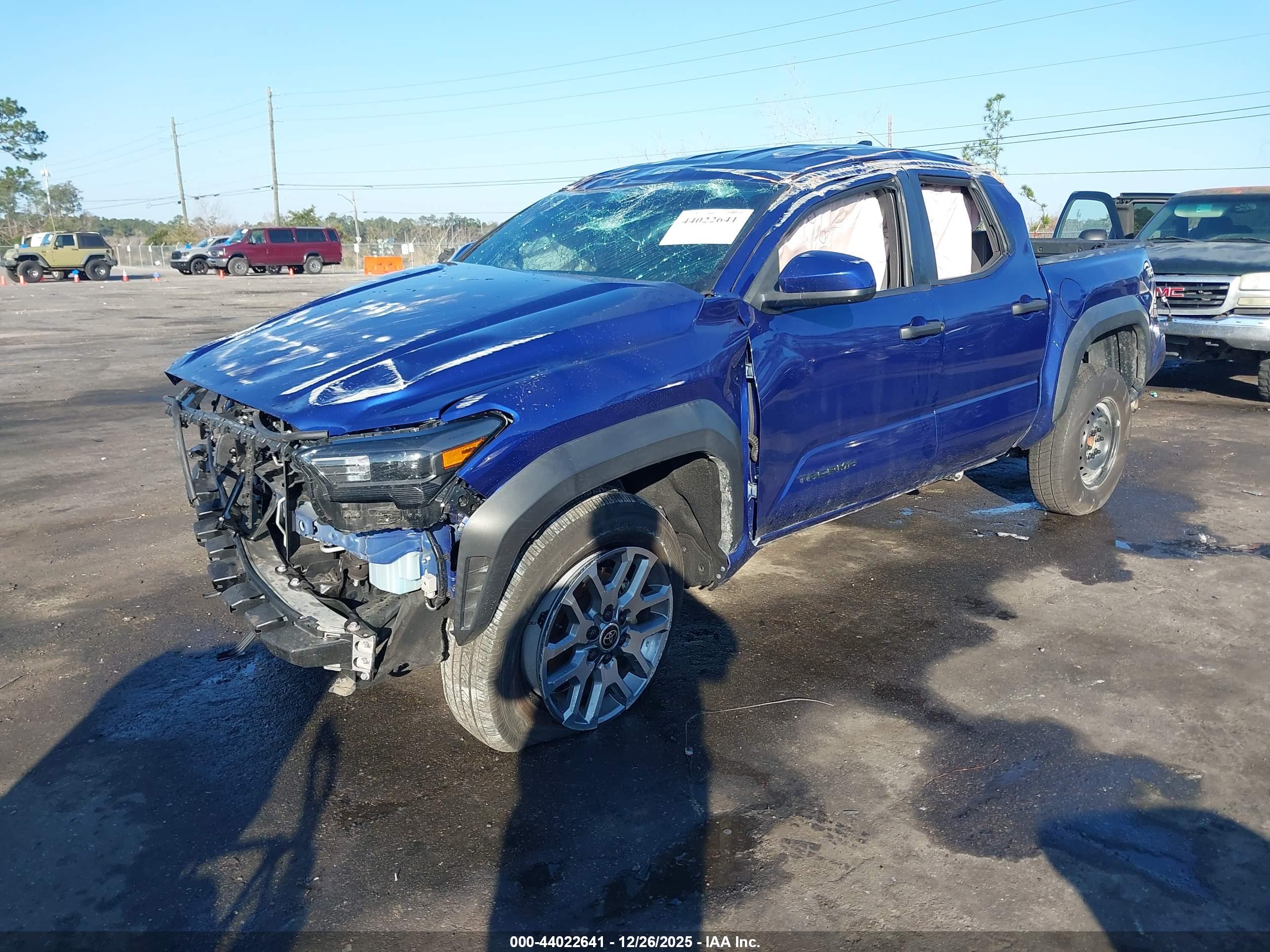 TOYOTA TACOMA image 2