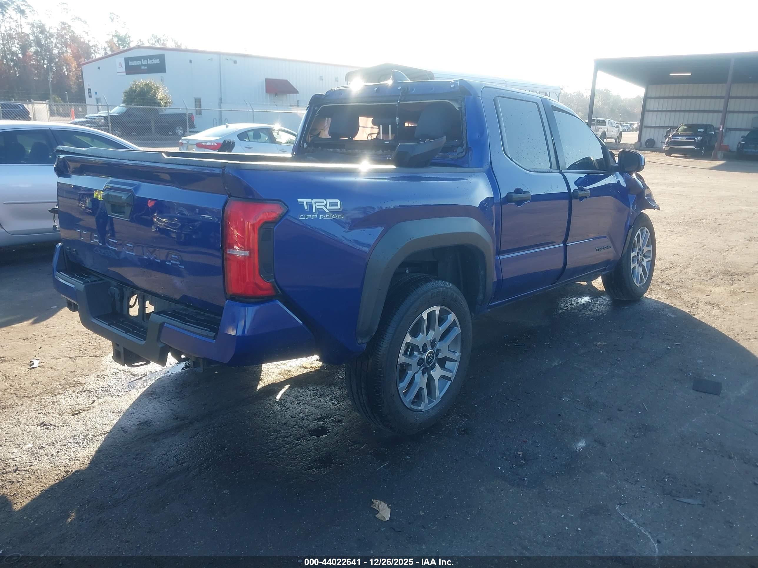 TOYOTA TACOMA image 4
