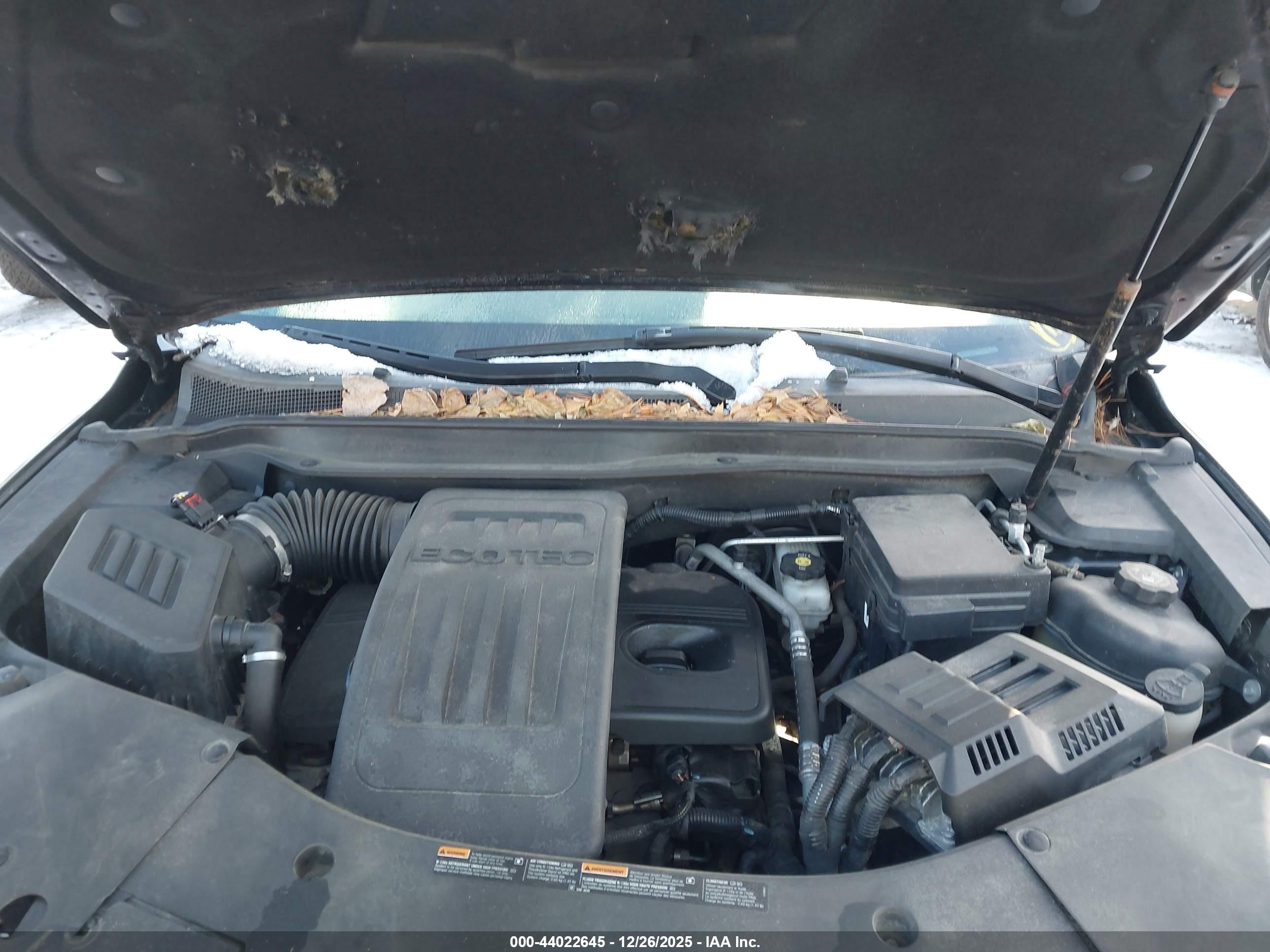 CHEVROLET EQUINOX image 10