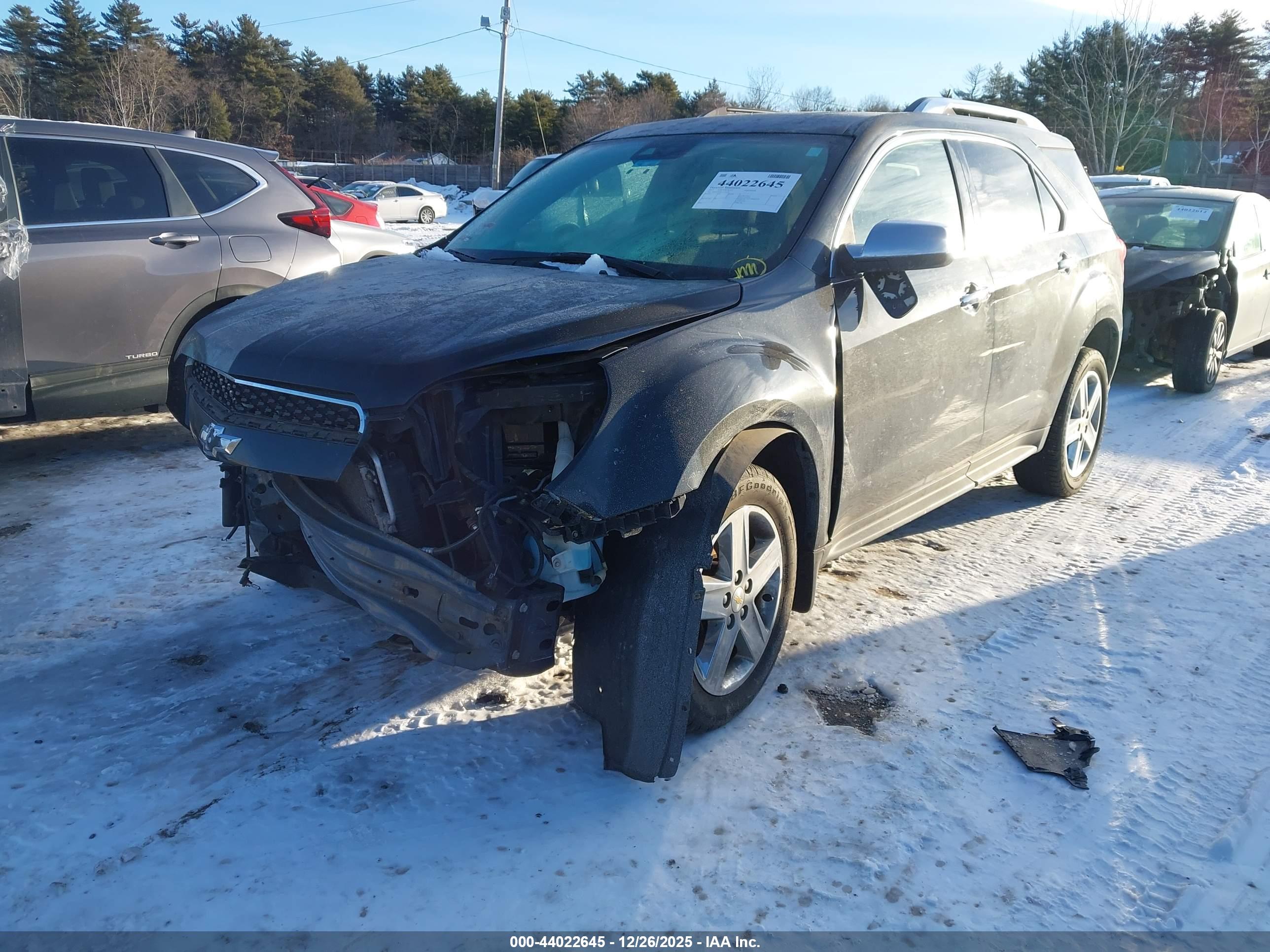 CHEVROLET EQUINOX image 2