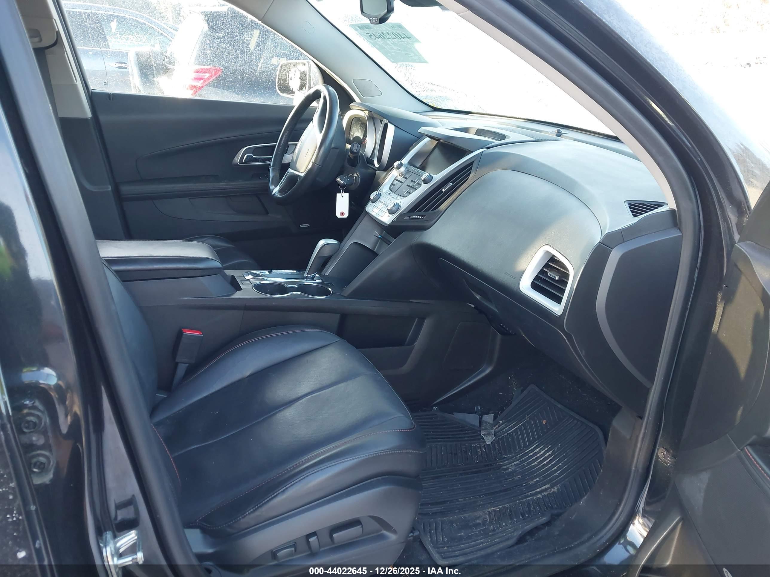 CHEVROLET EQUINOX image 5
