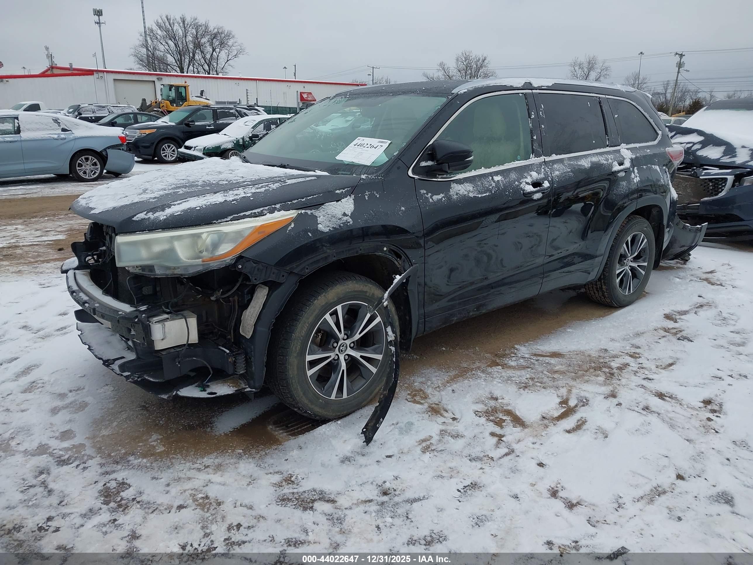 TOYOTA HIGHLANDER image 2