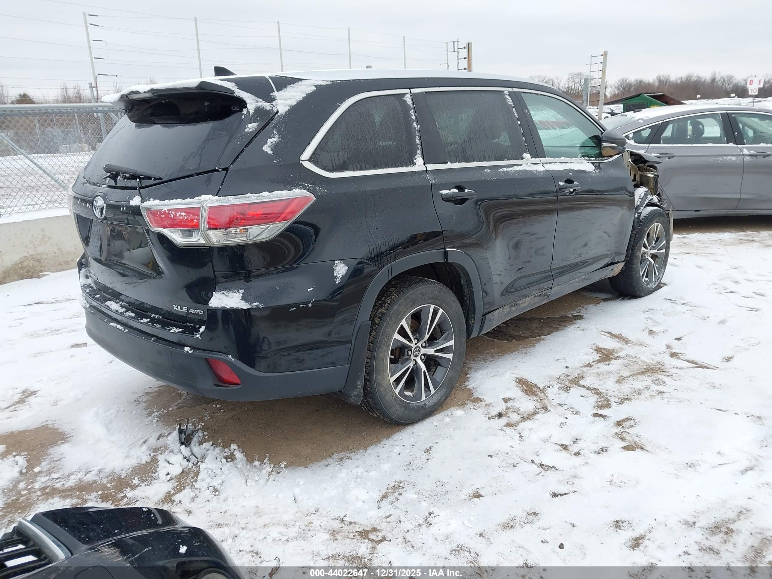 TOYOTA HIGHLANDER image 4