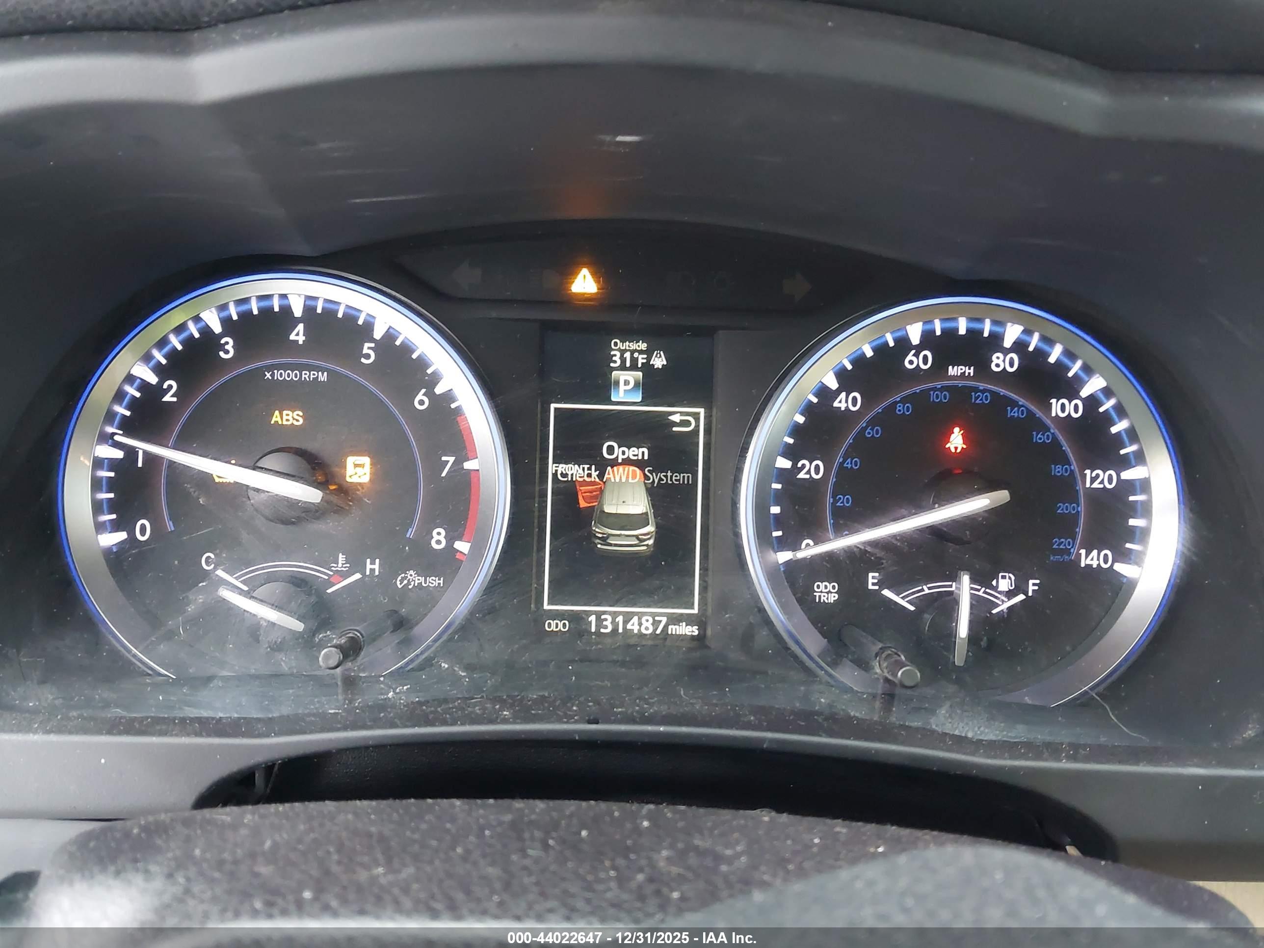 TOYOTA HIGHLANDER image 7