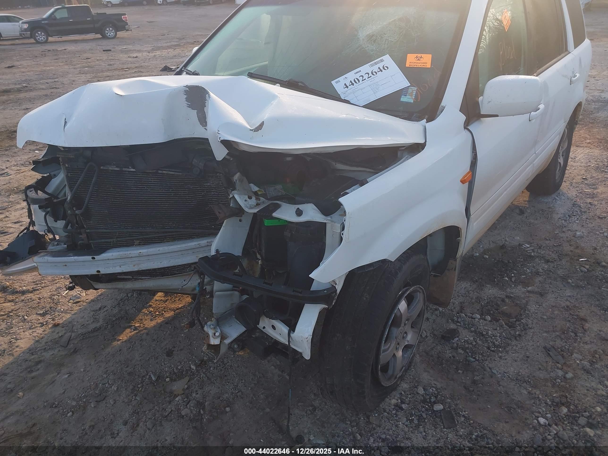 HONDA PILOT image 6