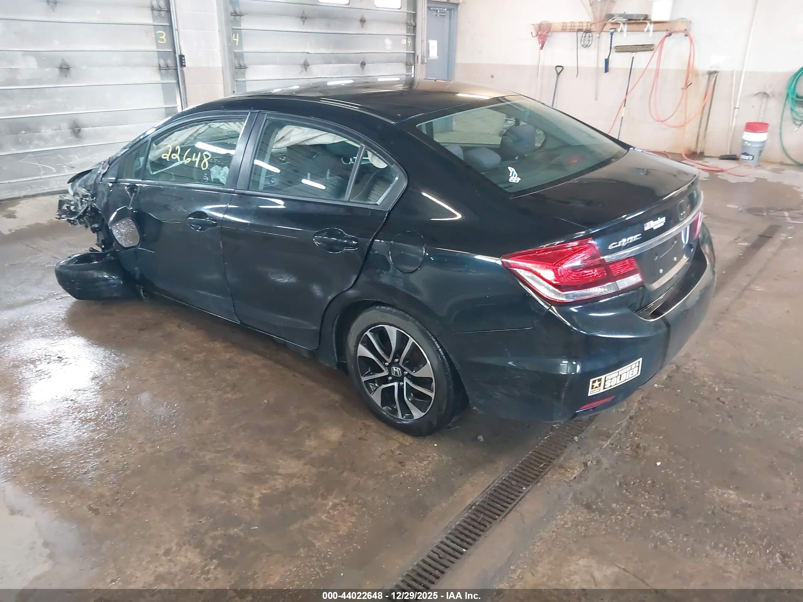 HONDA CIVIC image 3