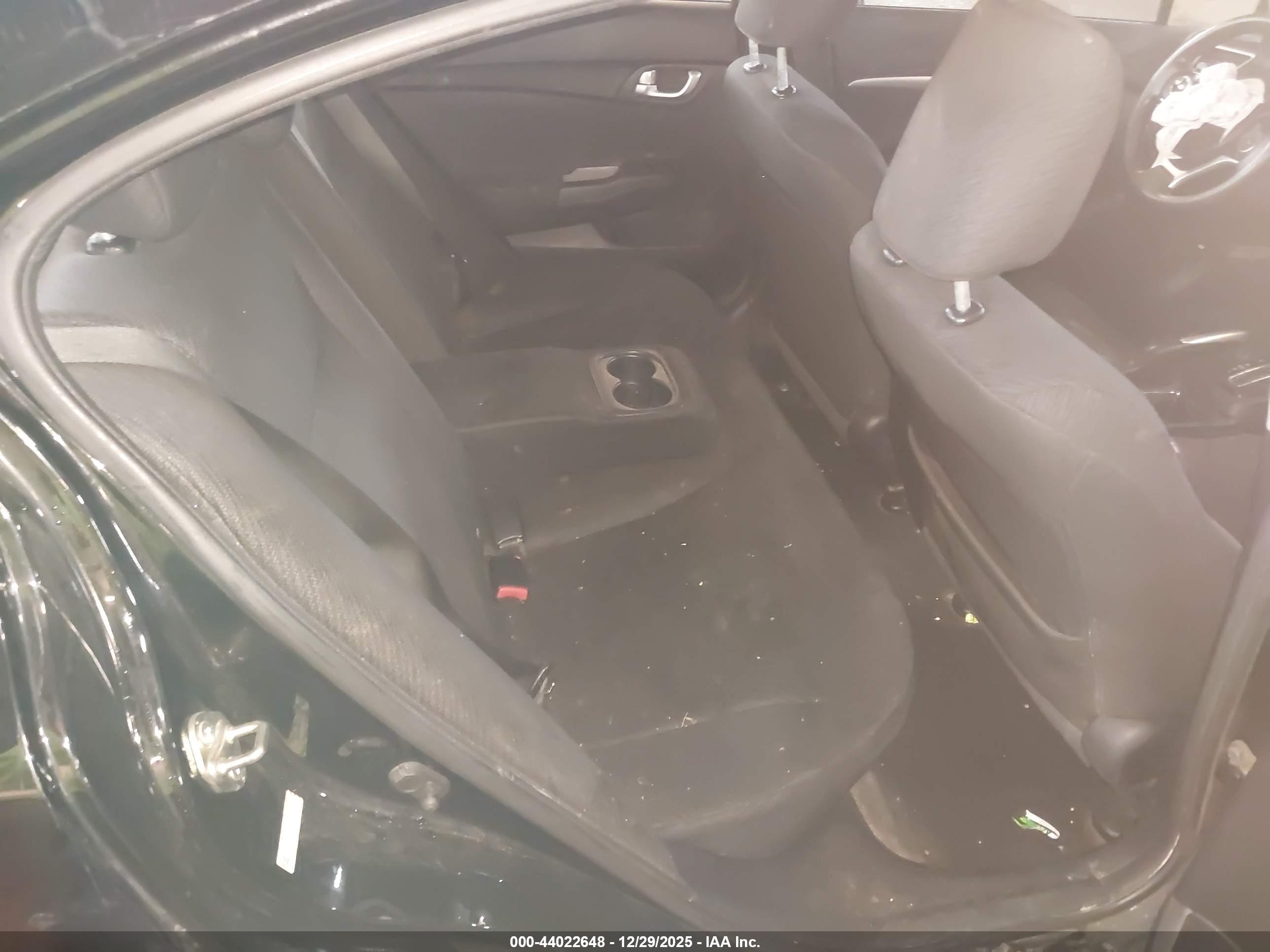 HONDA CIVIC image 8