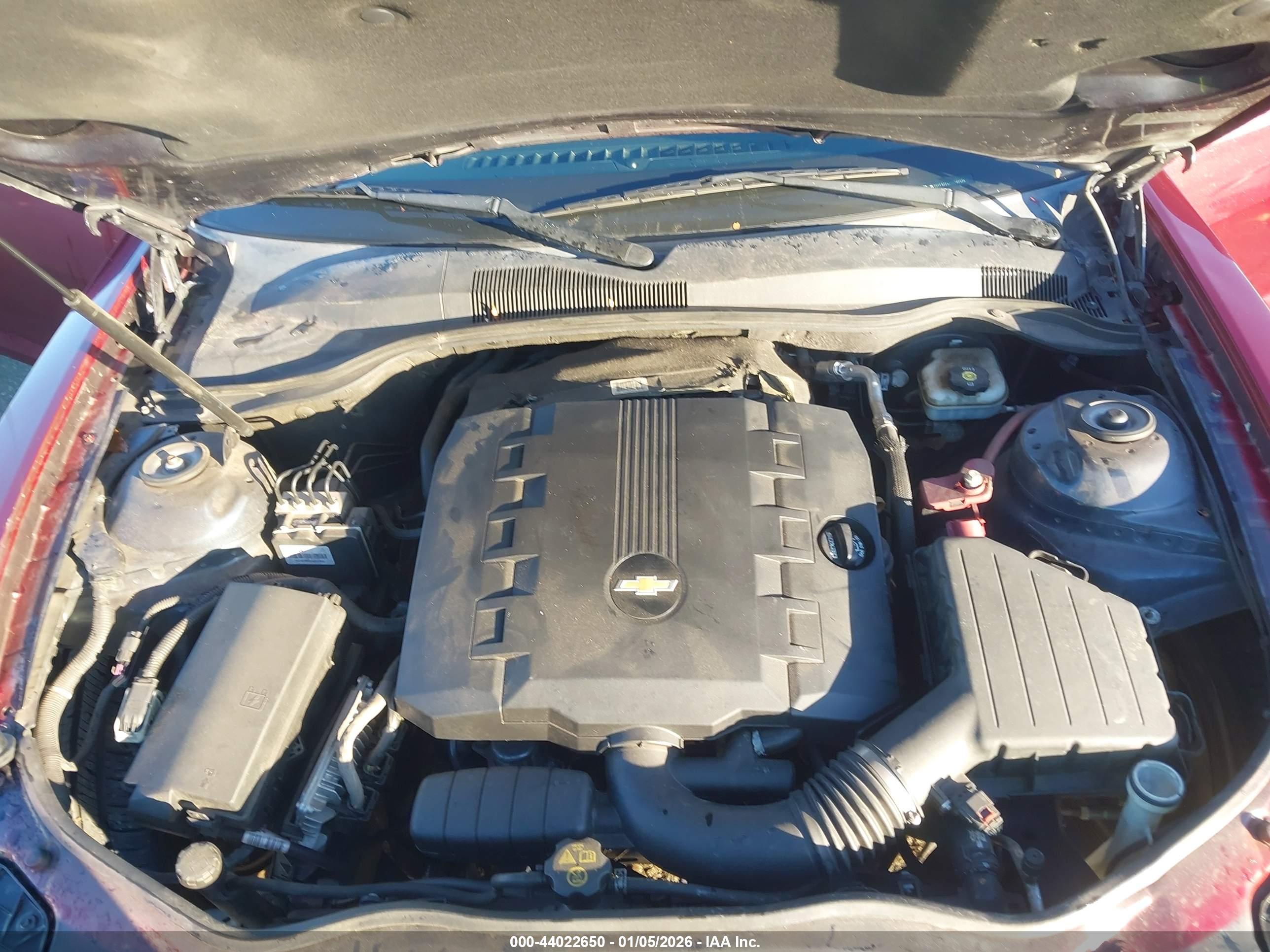 CHEVROLET CAMARO image 10