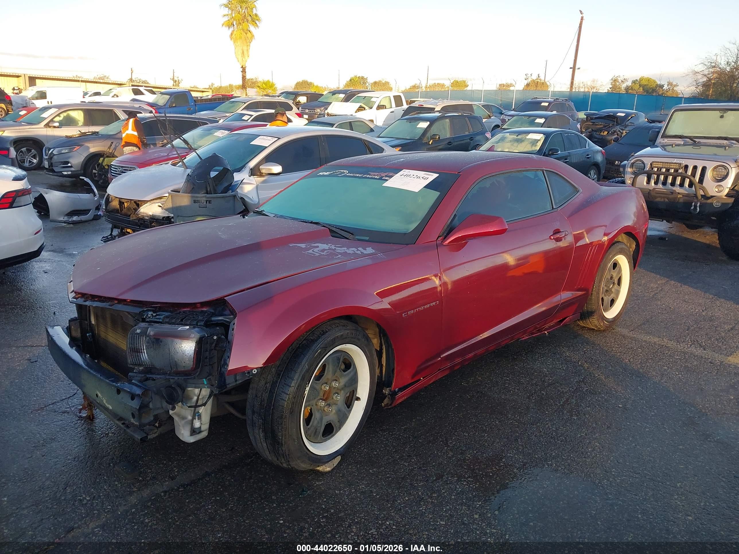 CHEVROLET CAMARO image 2