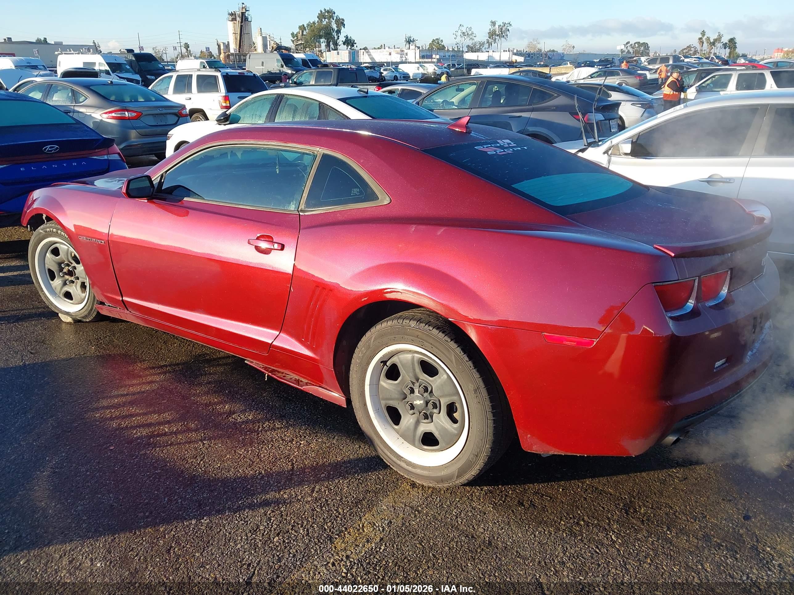 CHEVROLET CAMARO image 3