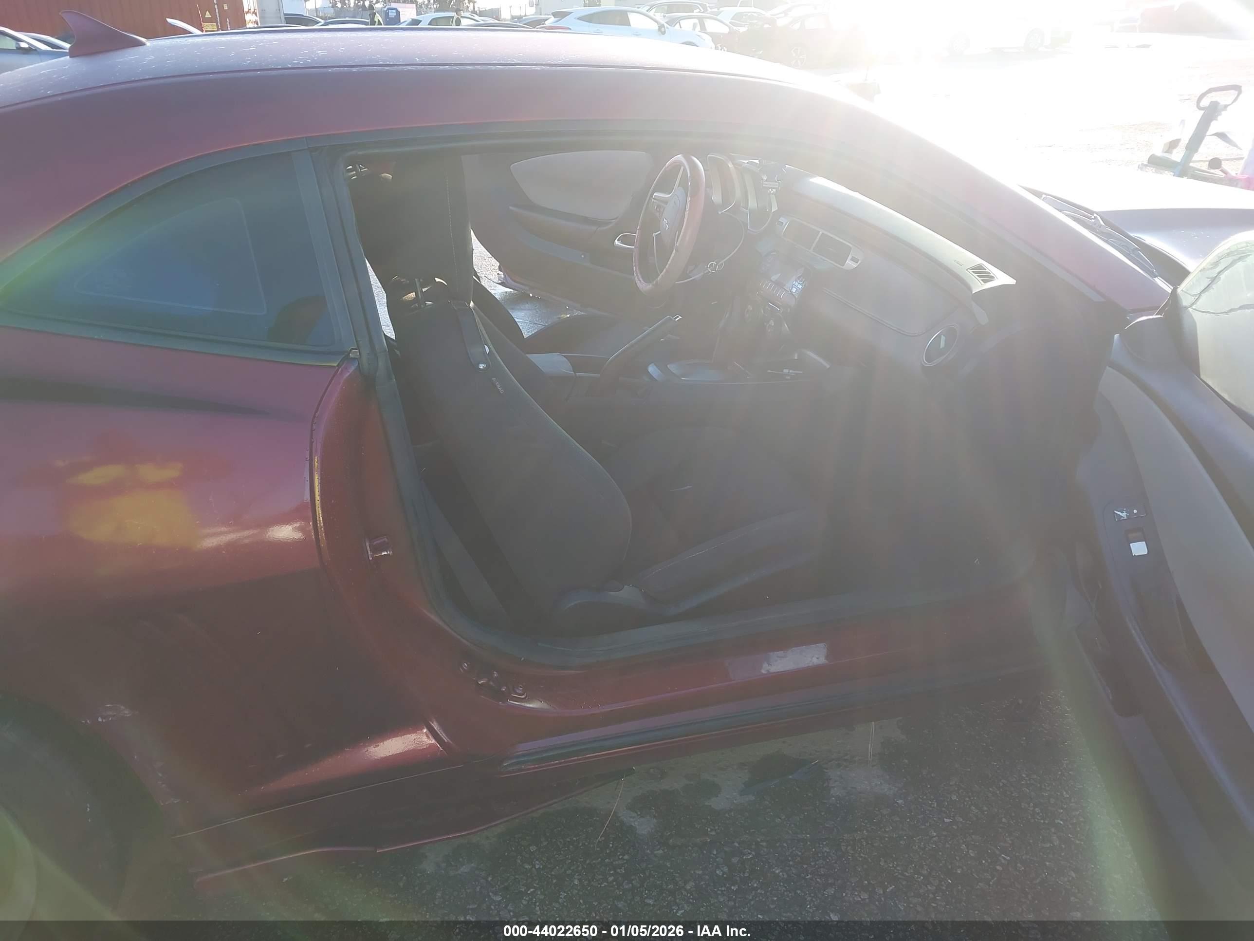 CHEVROLET CAMARO image 5
