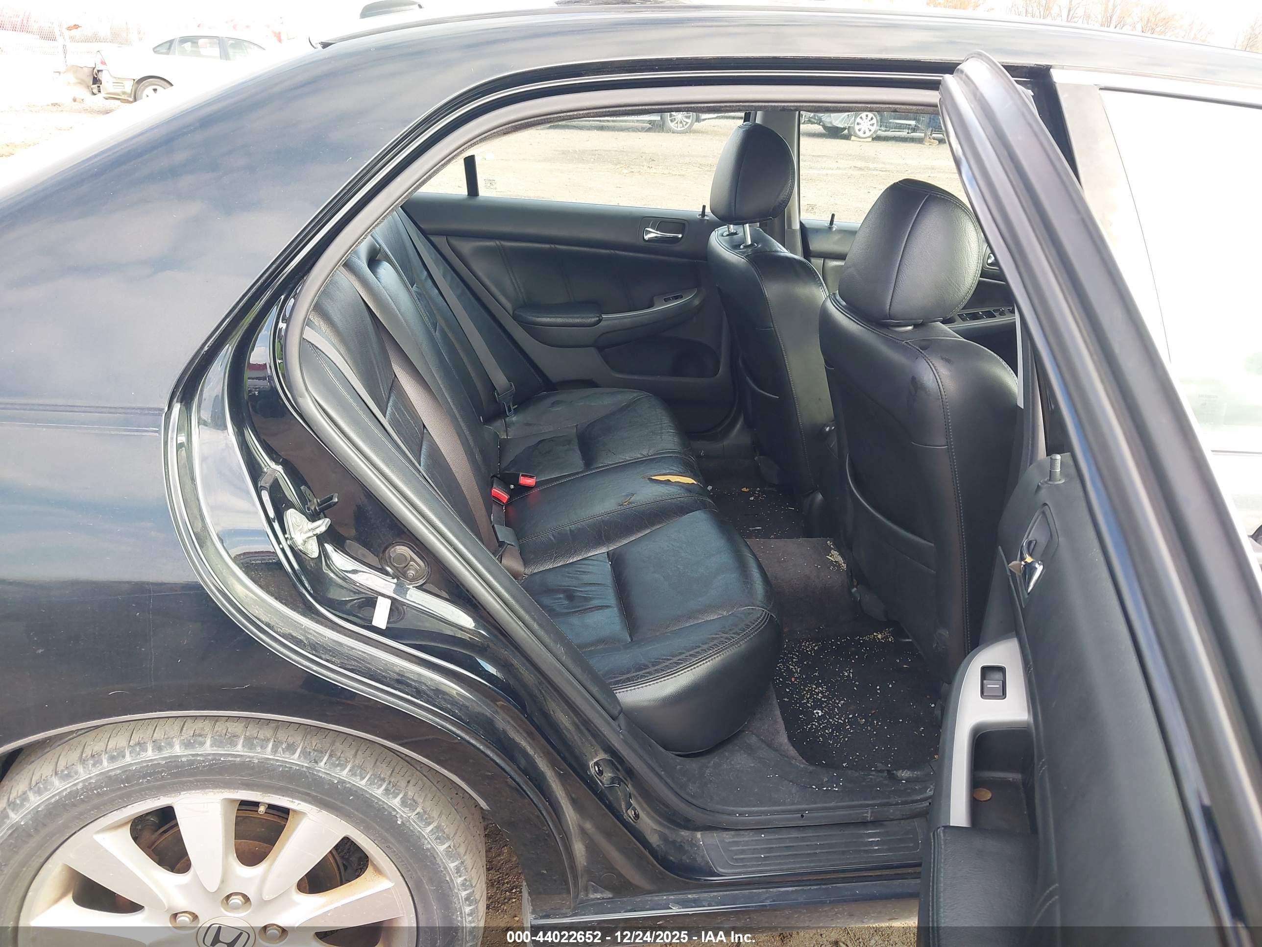 HONDA ACCORD image 8