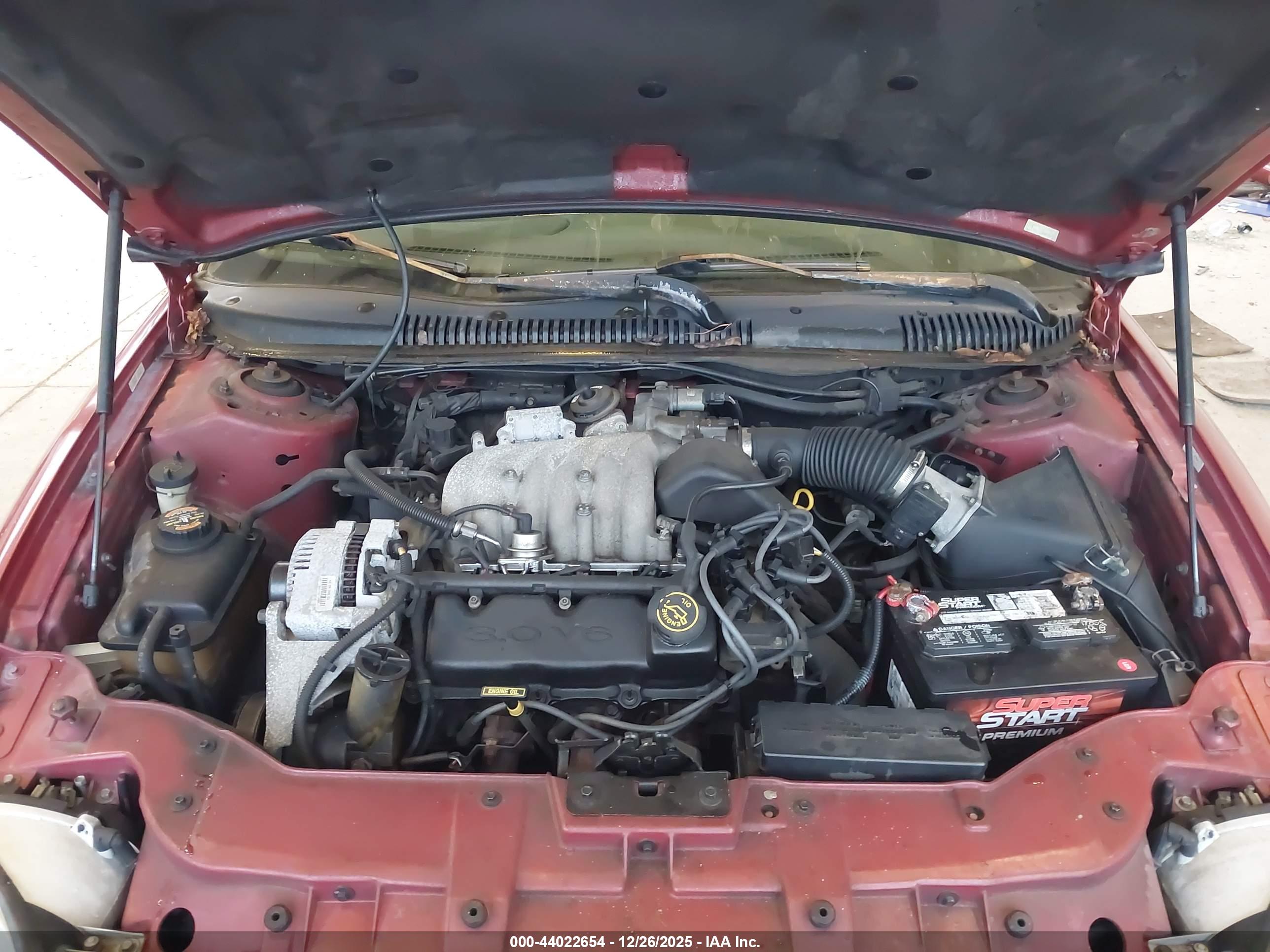 FORD TAURUS image 10