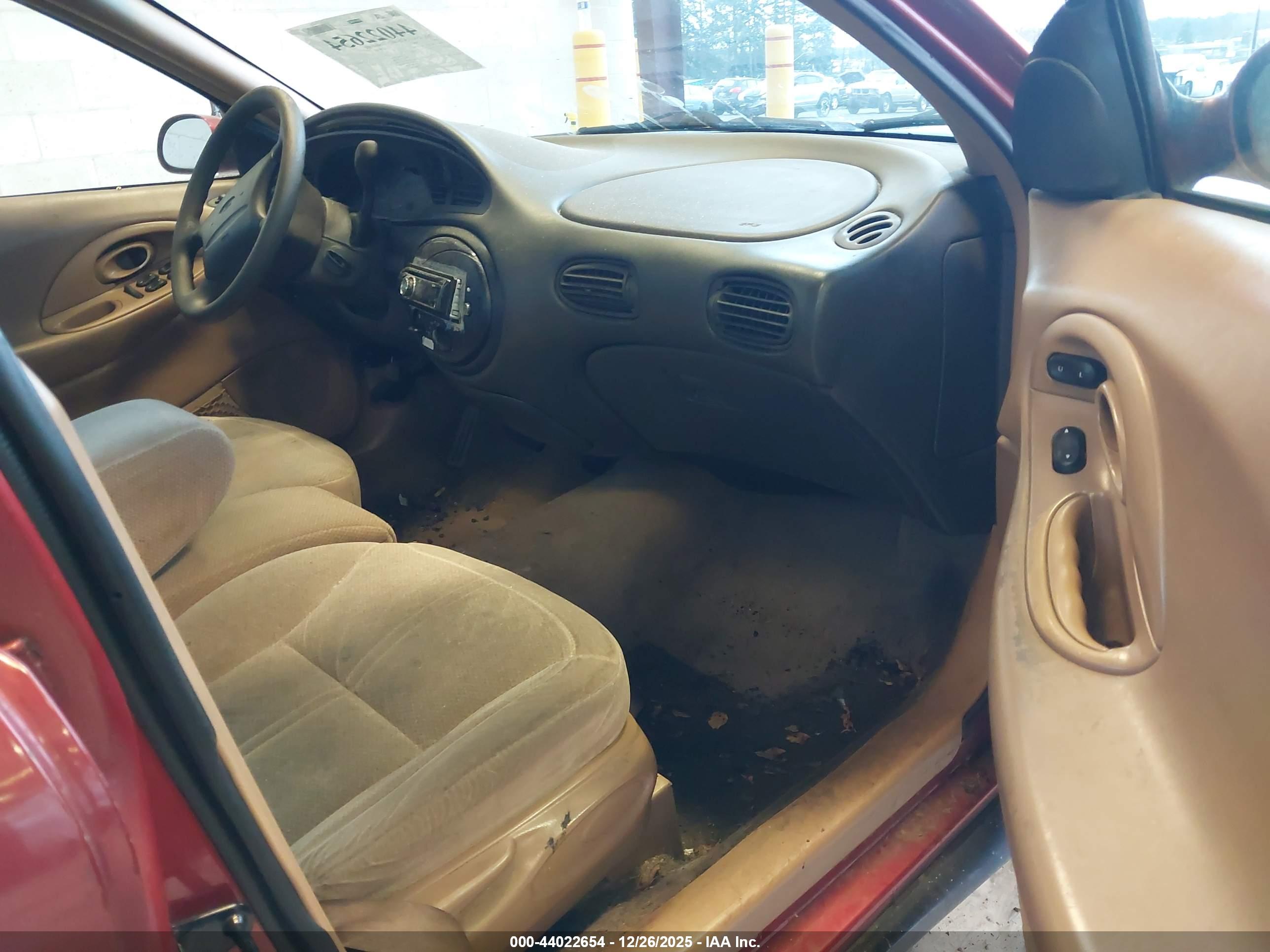 FORD TAURUS image 5