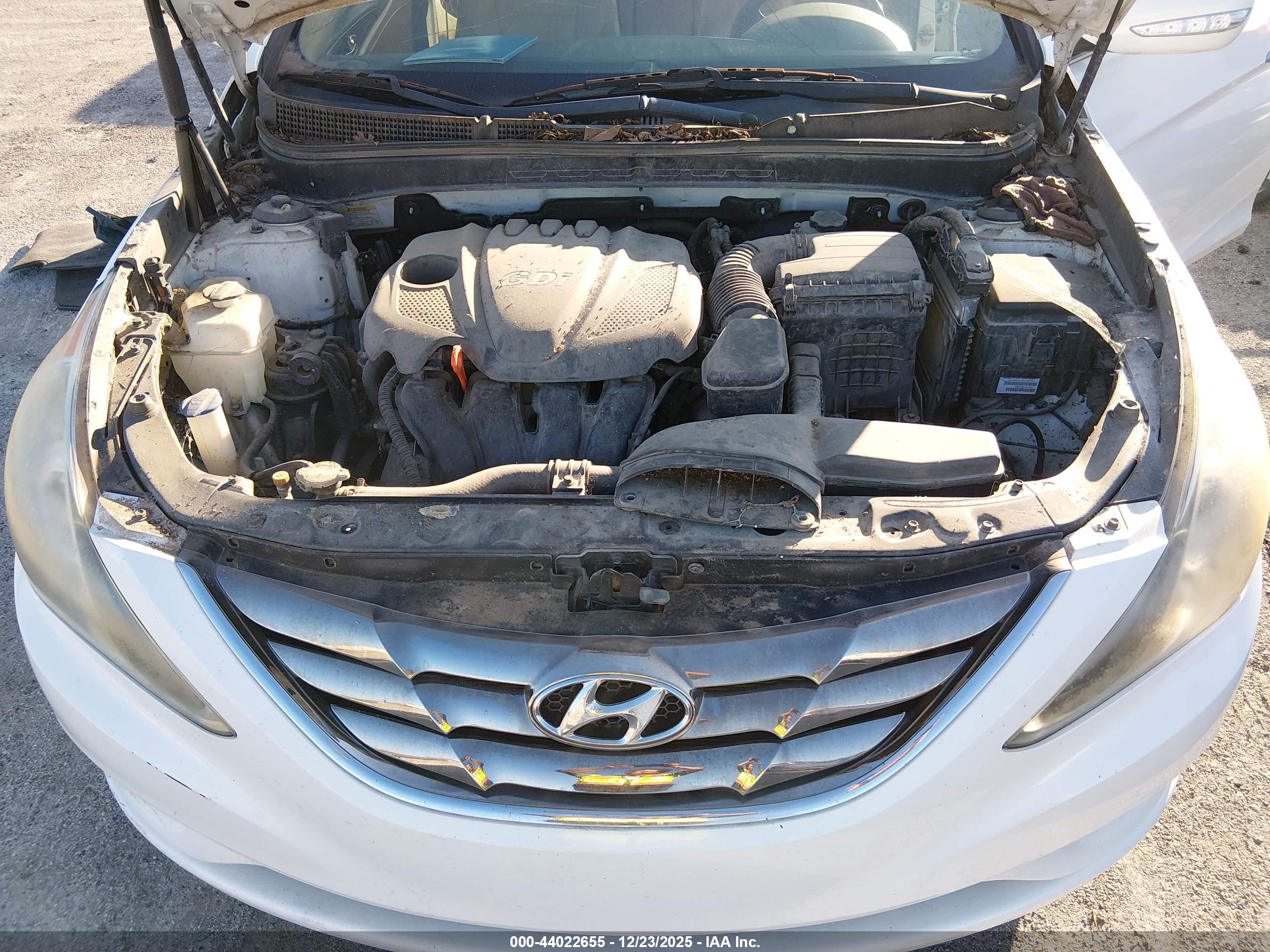 HYUNDAI SONATA image 10