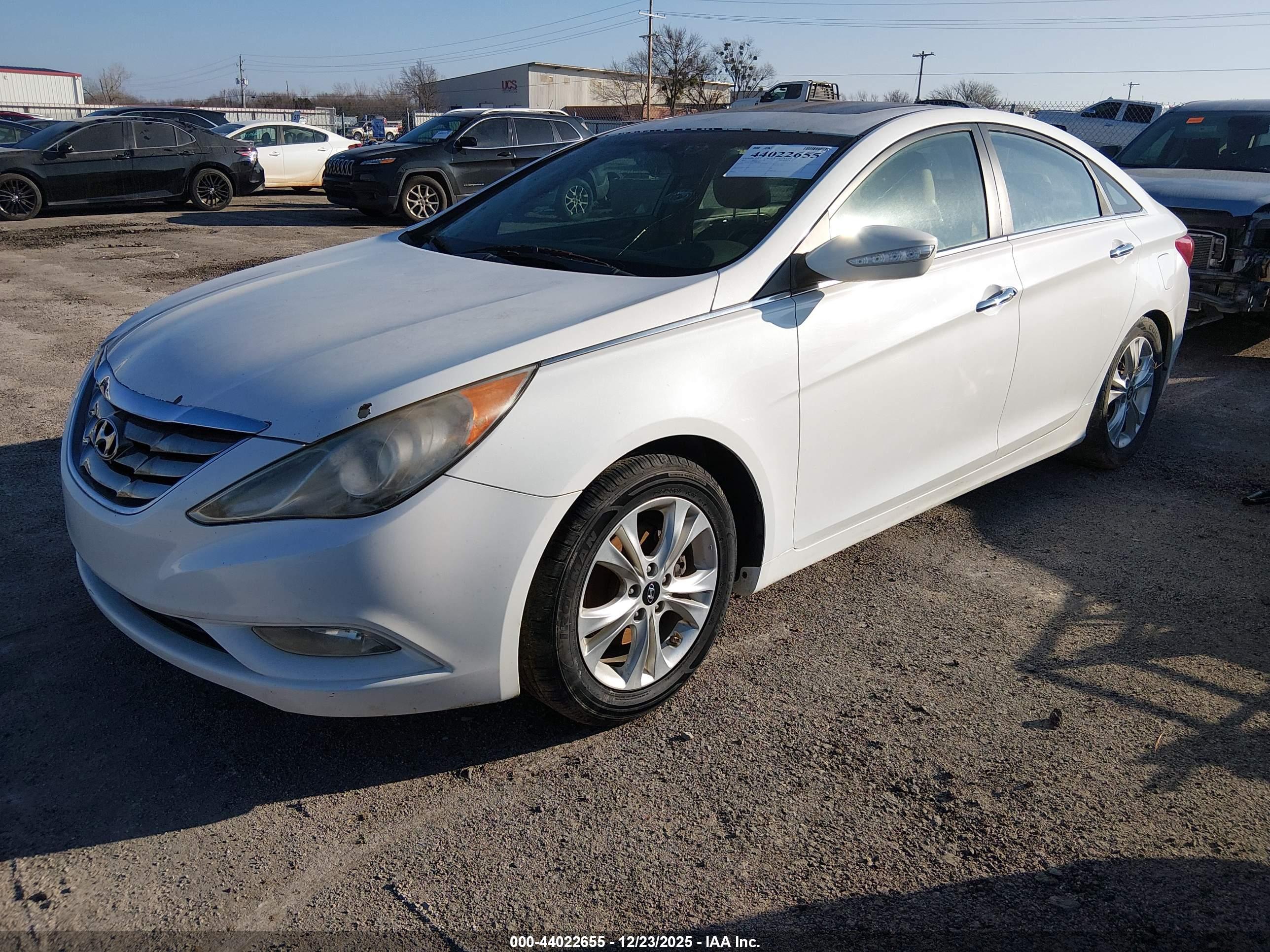 HYUNDAI SONATA image 2